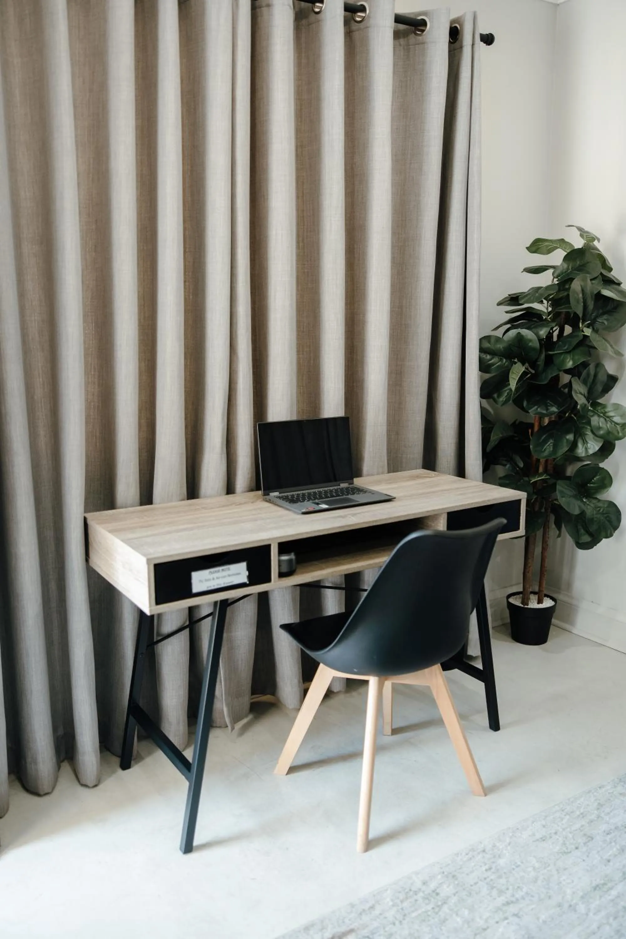 Living room in Uitsig Boutique Hotel