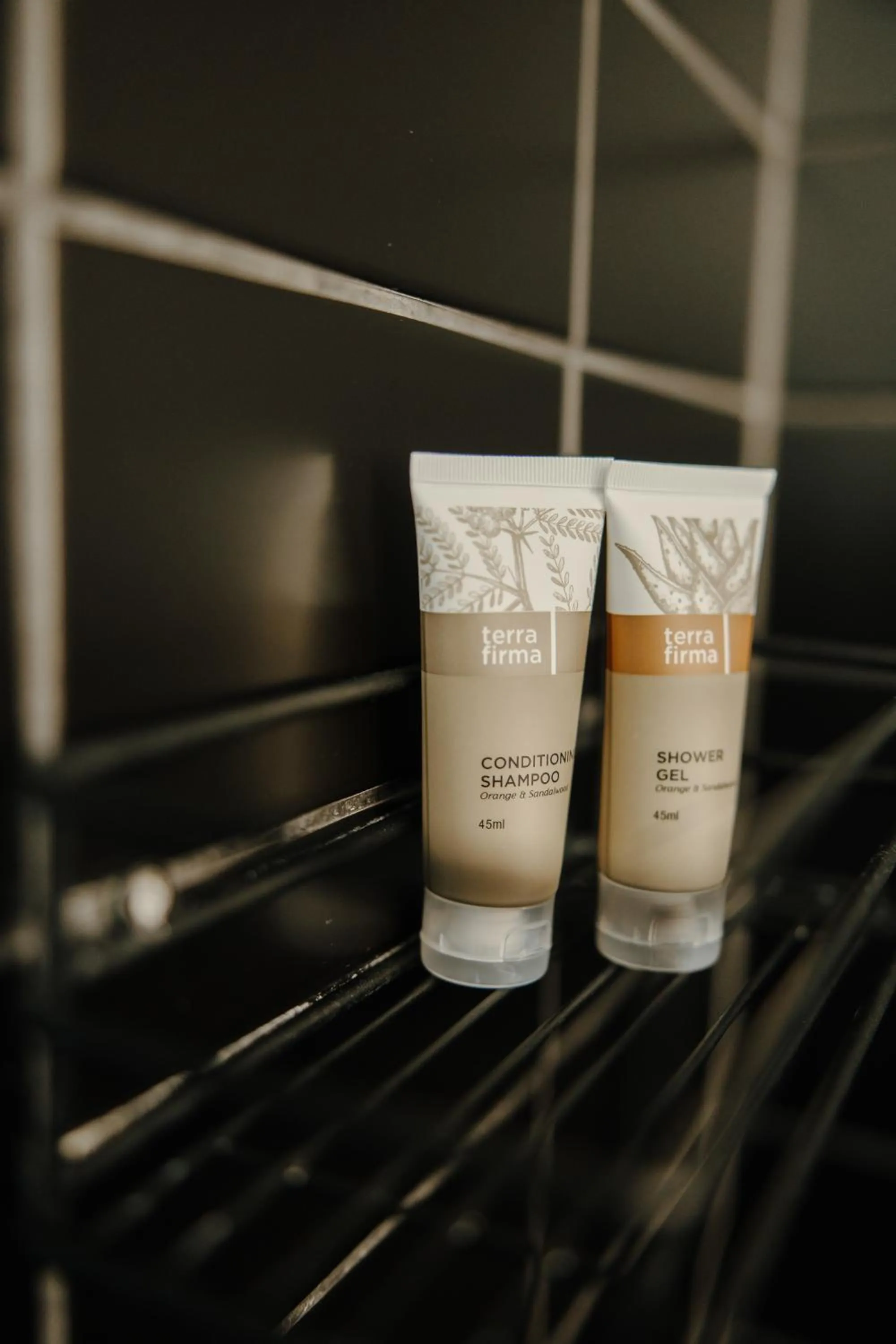 Bathroom in Uitsig Boutique Hotel