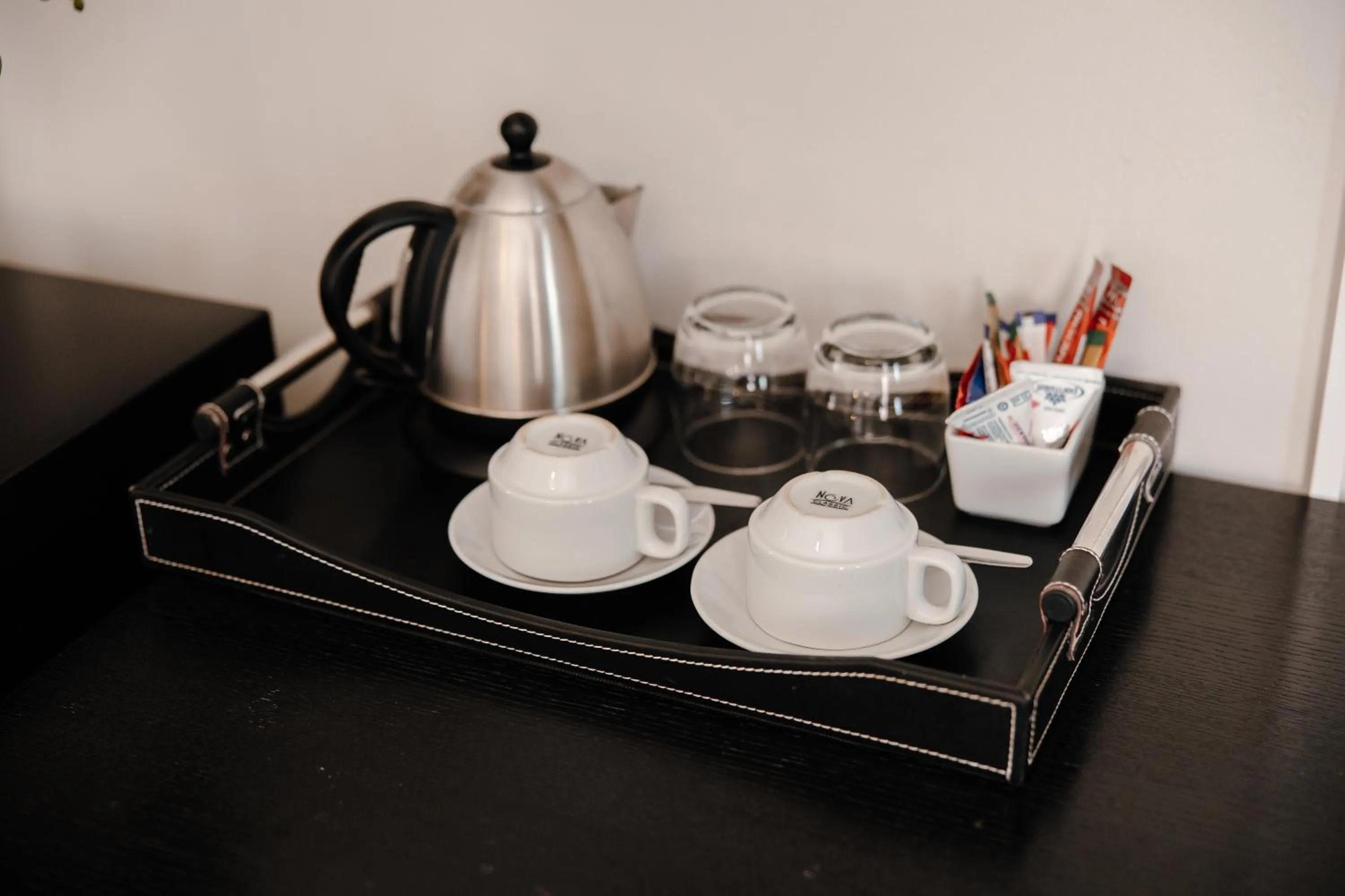 Coffee/tea facilities in Uitsig Boutique Hotel