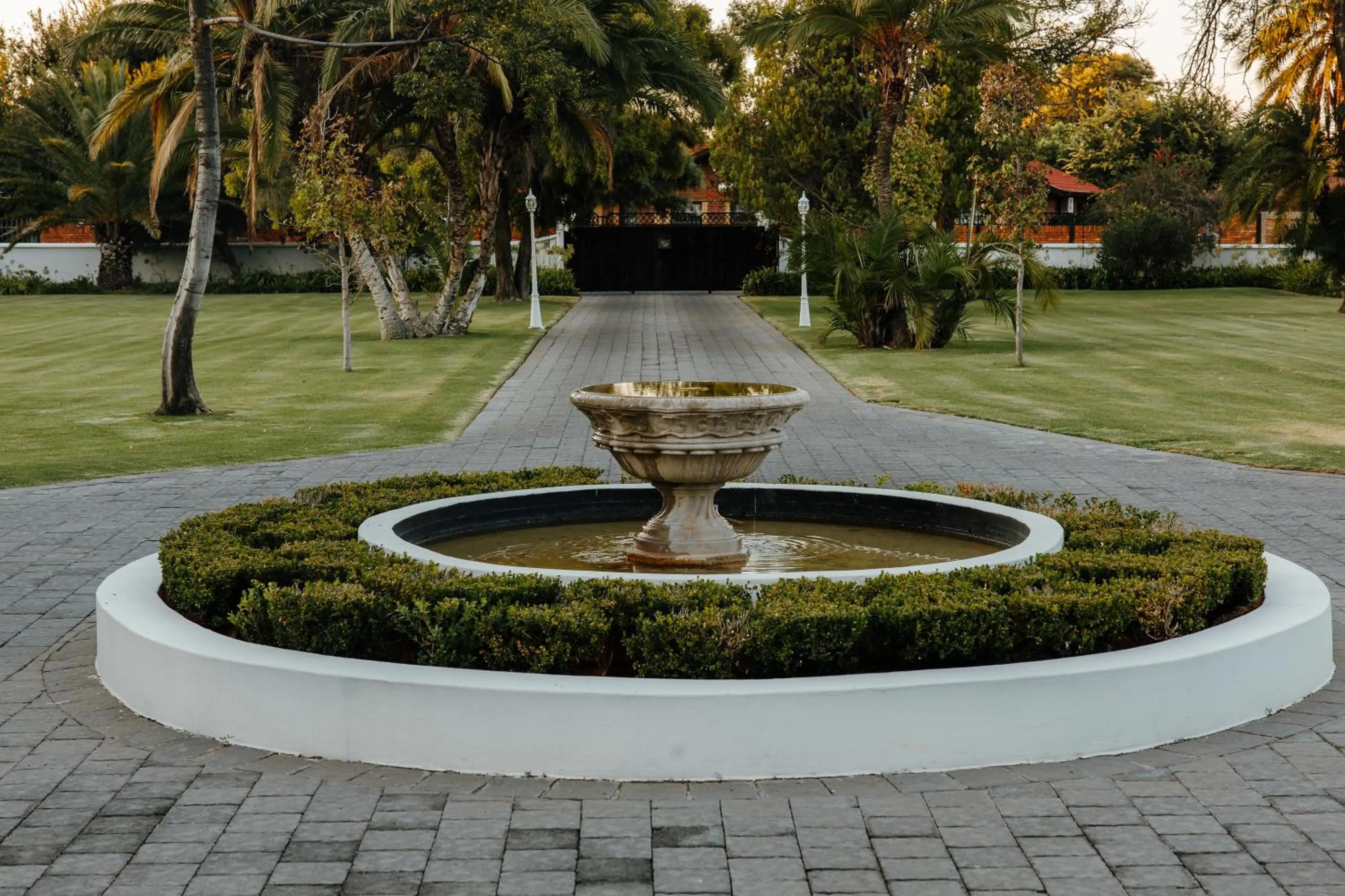 Facade/entrance in Uitsig Boutique Hotel