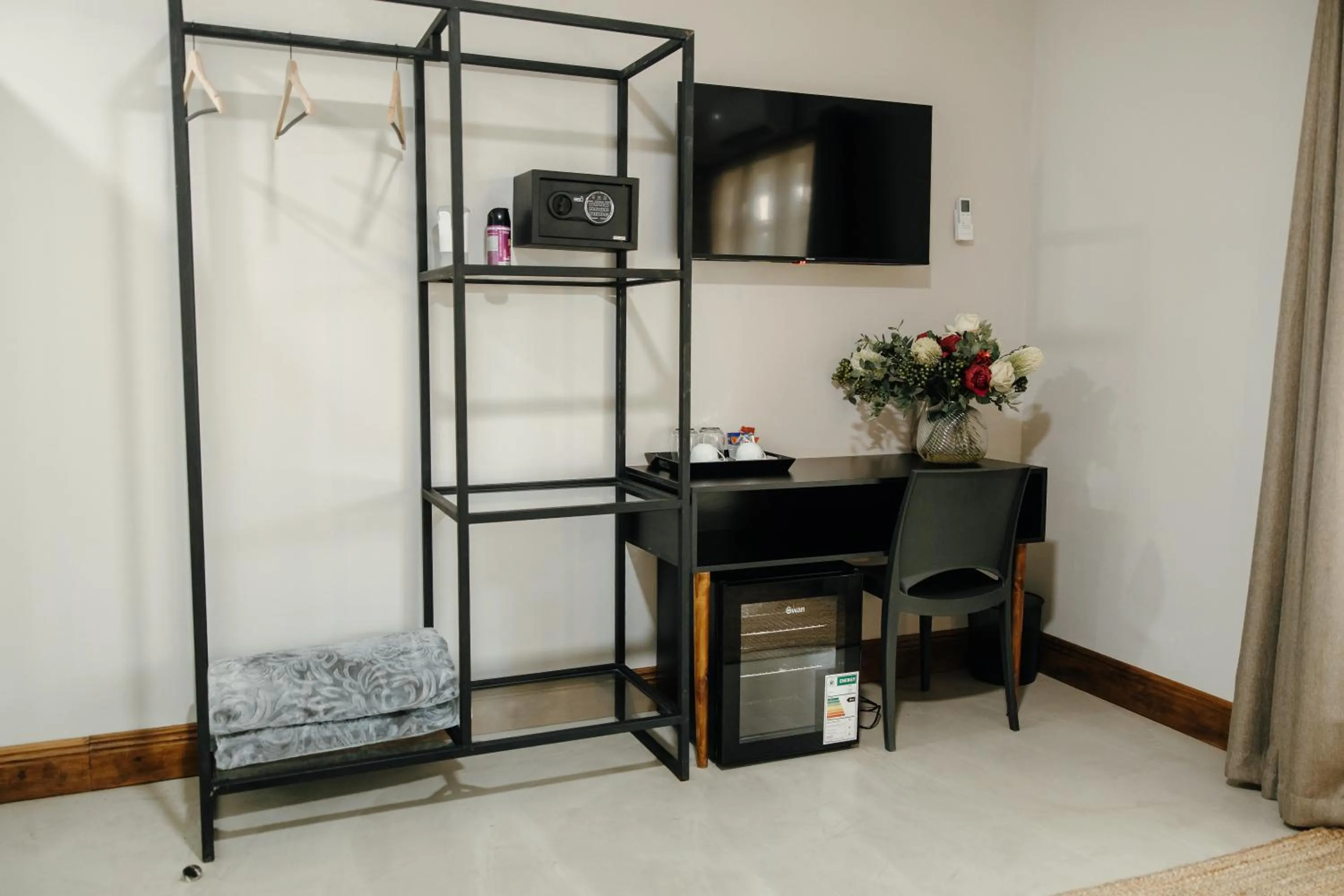 TV and multimedia in Uitsig Boutique Hotel