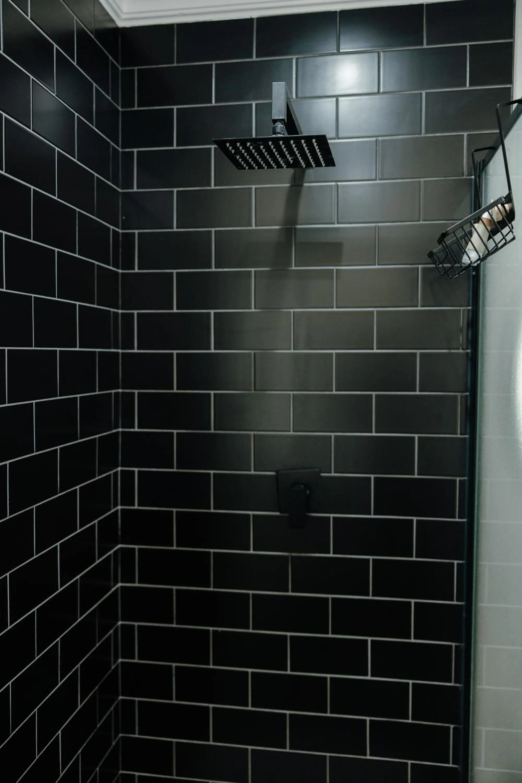 Shower in Uitsig Boutique Hotel