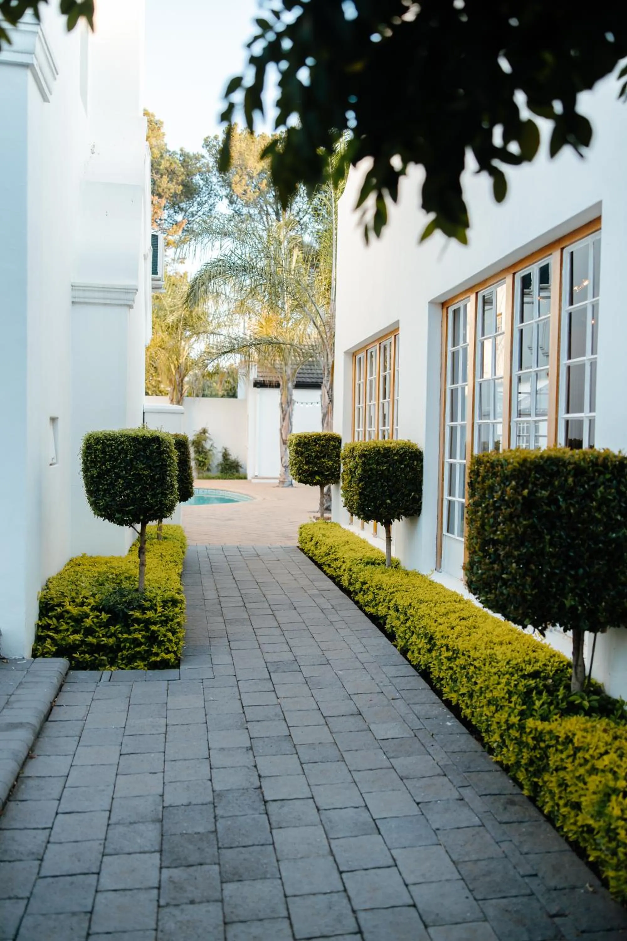 Garden in Uitsig Boutique Hotel