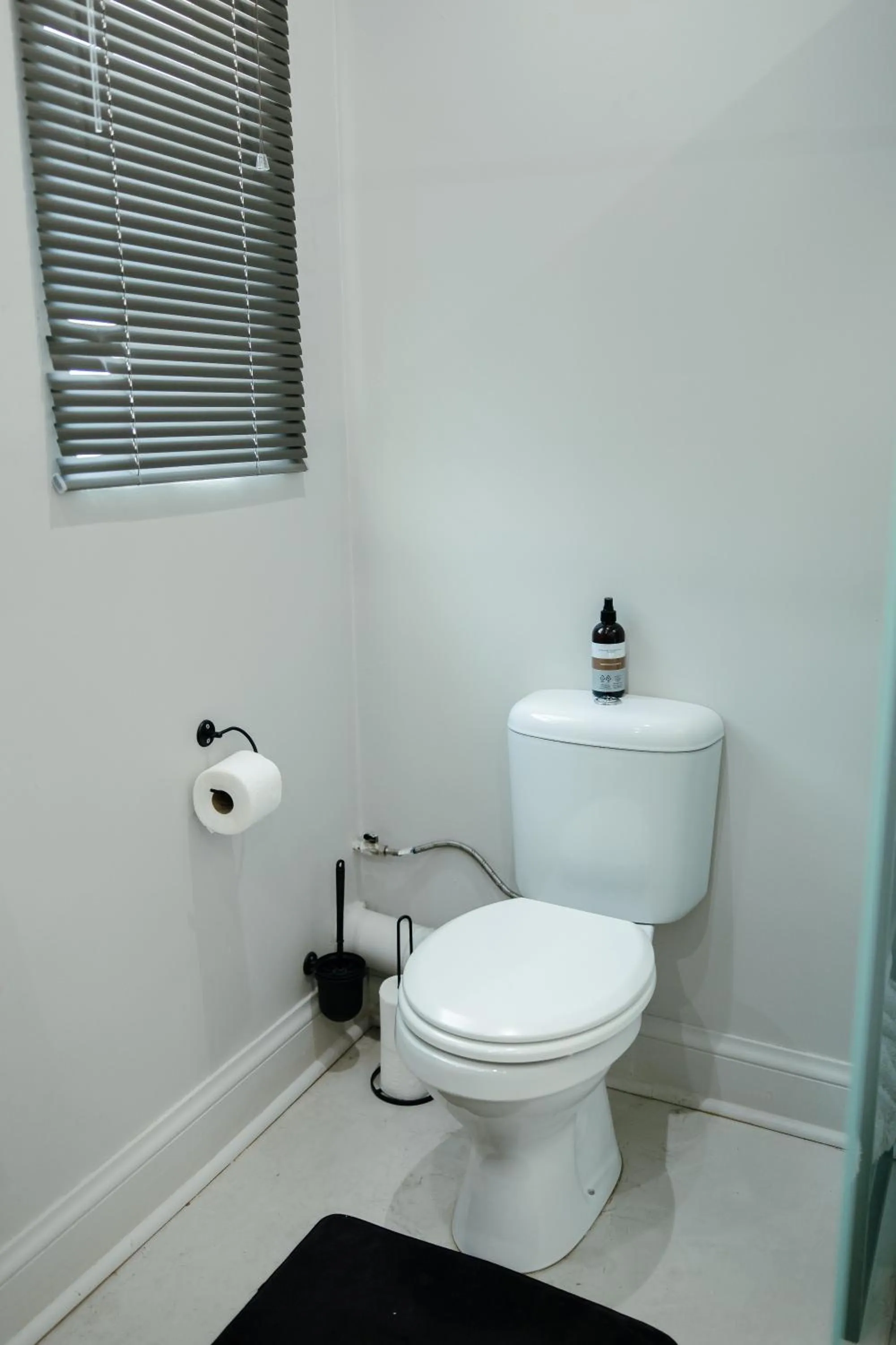 Toilet in Uitsig Boutique Hotel