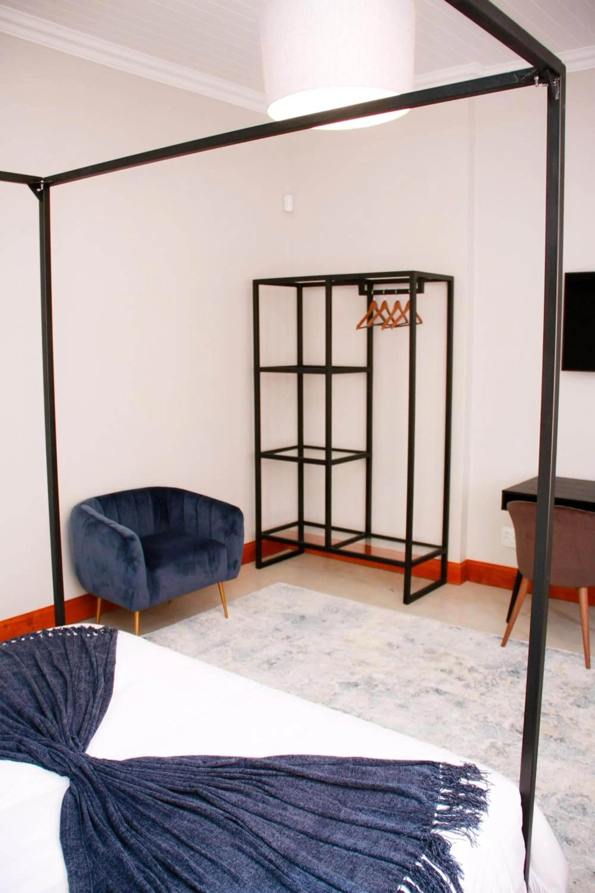 Bedroom, Bed in Uitsig Boutique Hotel