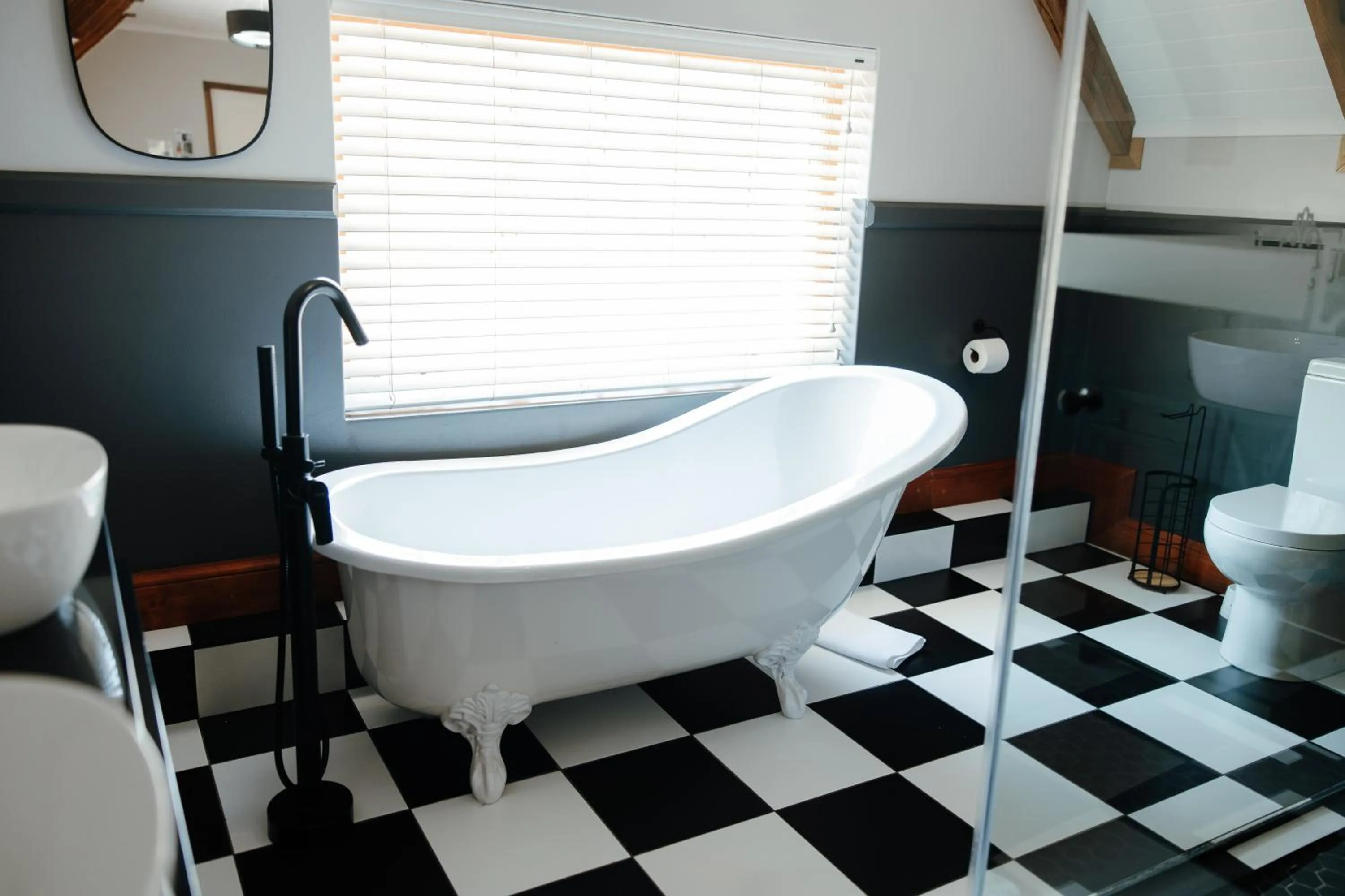 Bathroom in Uitsig Boutique Hotel