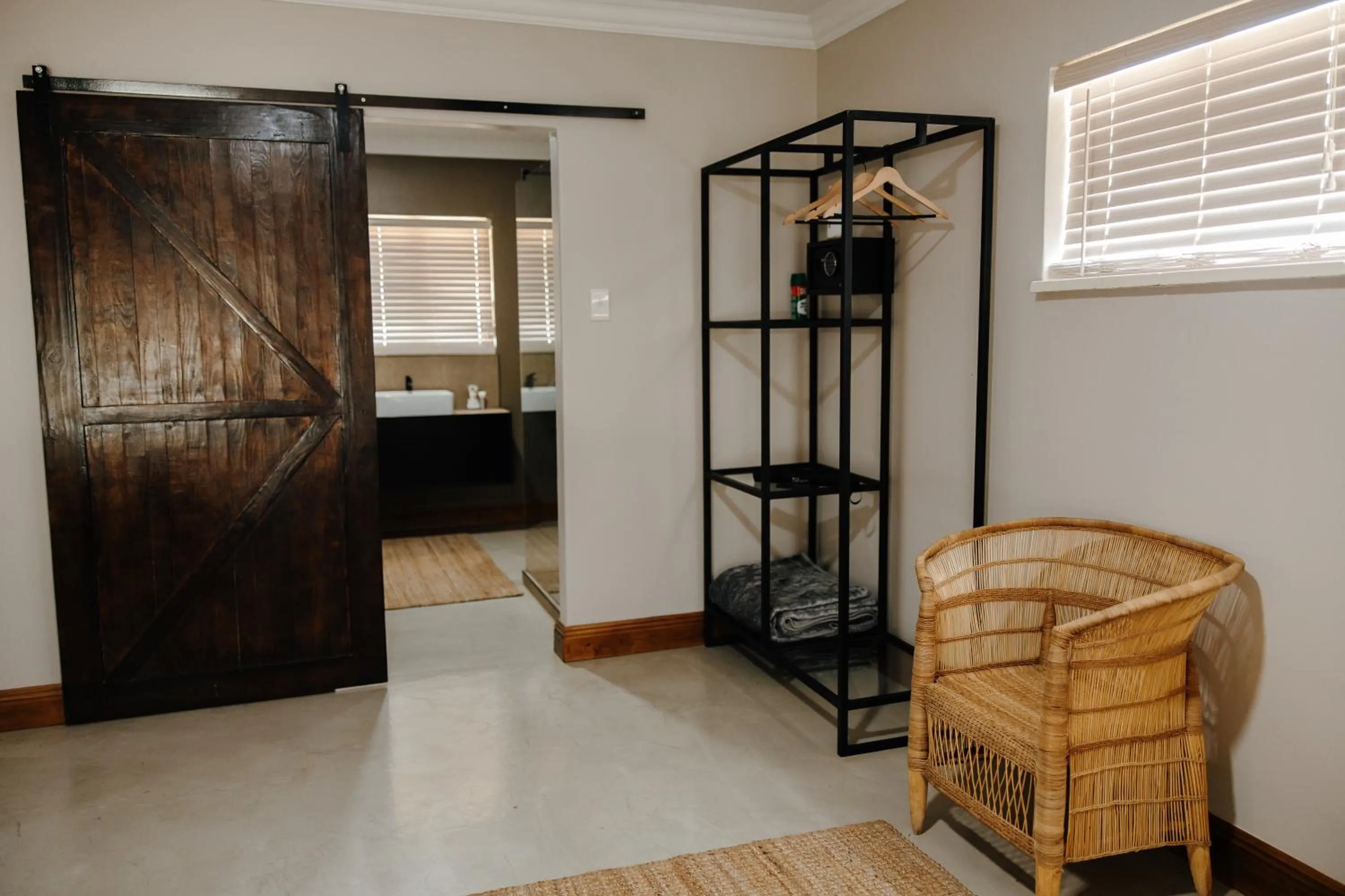 Bathroom in Uitsig Boutique Hotel