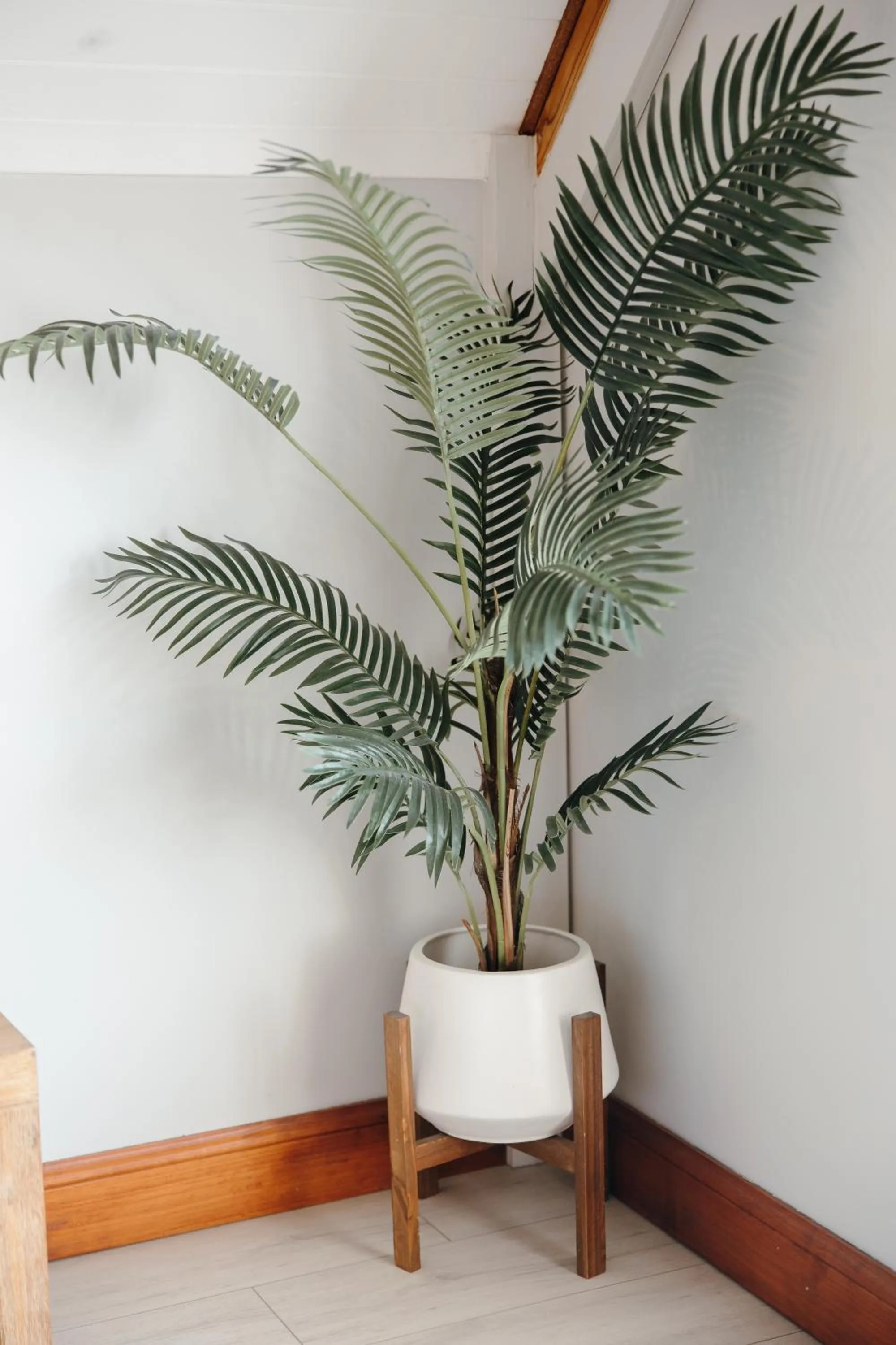 Decorative detail in Uitsig Boutique Hotel