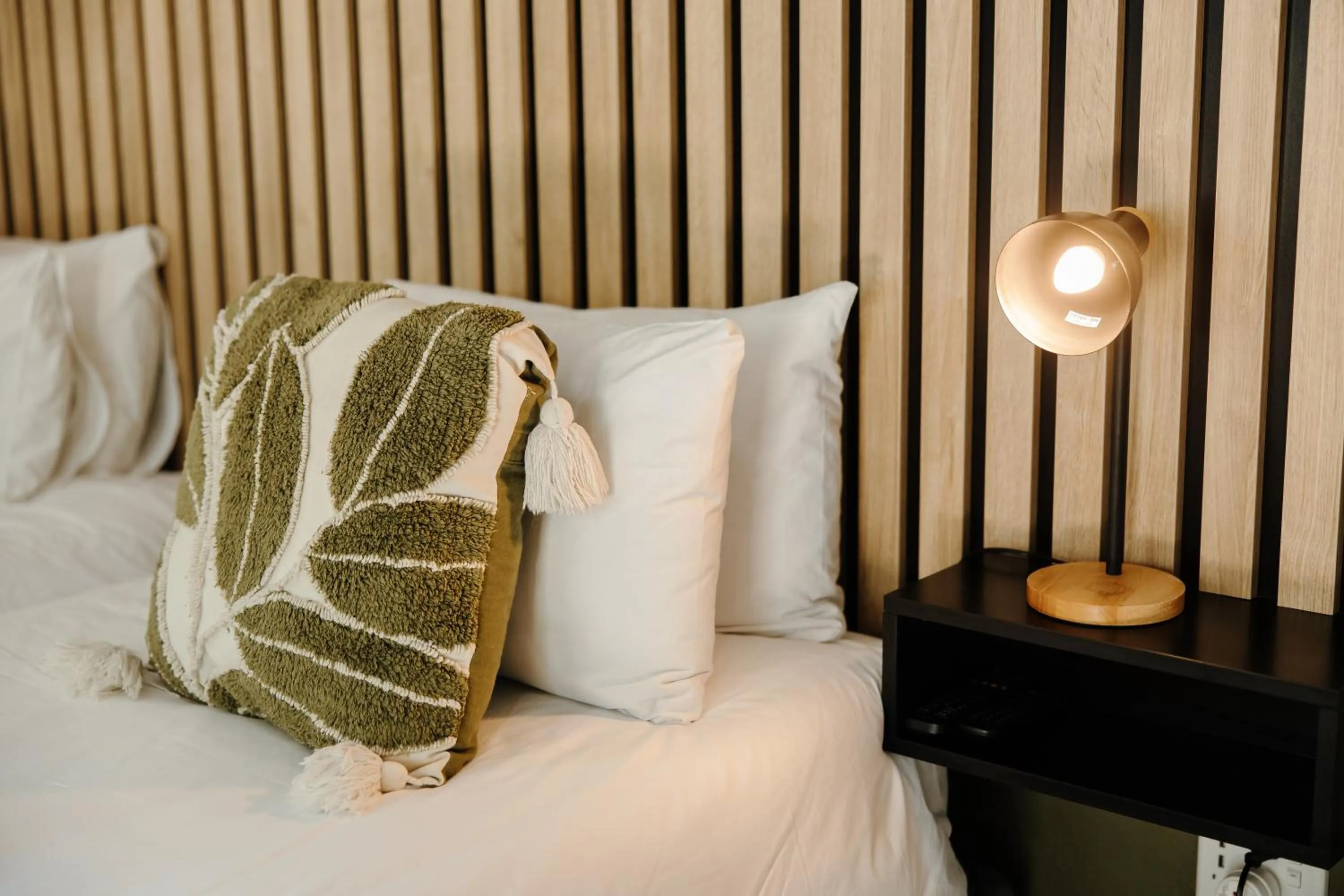 Bed in Uitsig Boutique Hotel