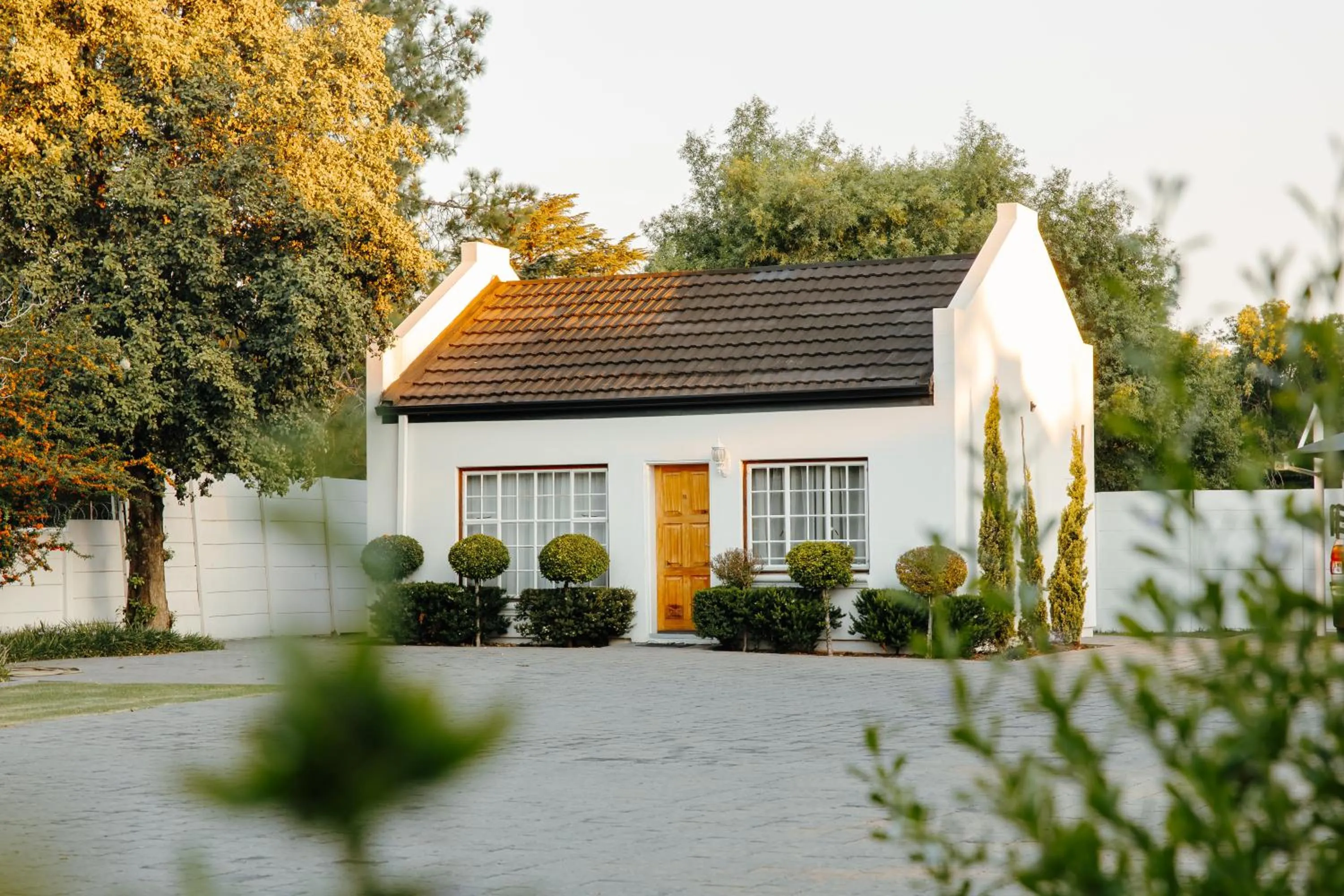 Property building in Uitsig Boutique Hotel