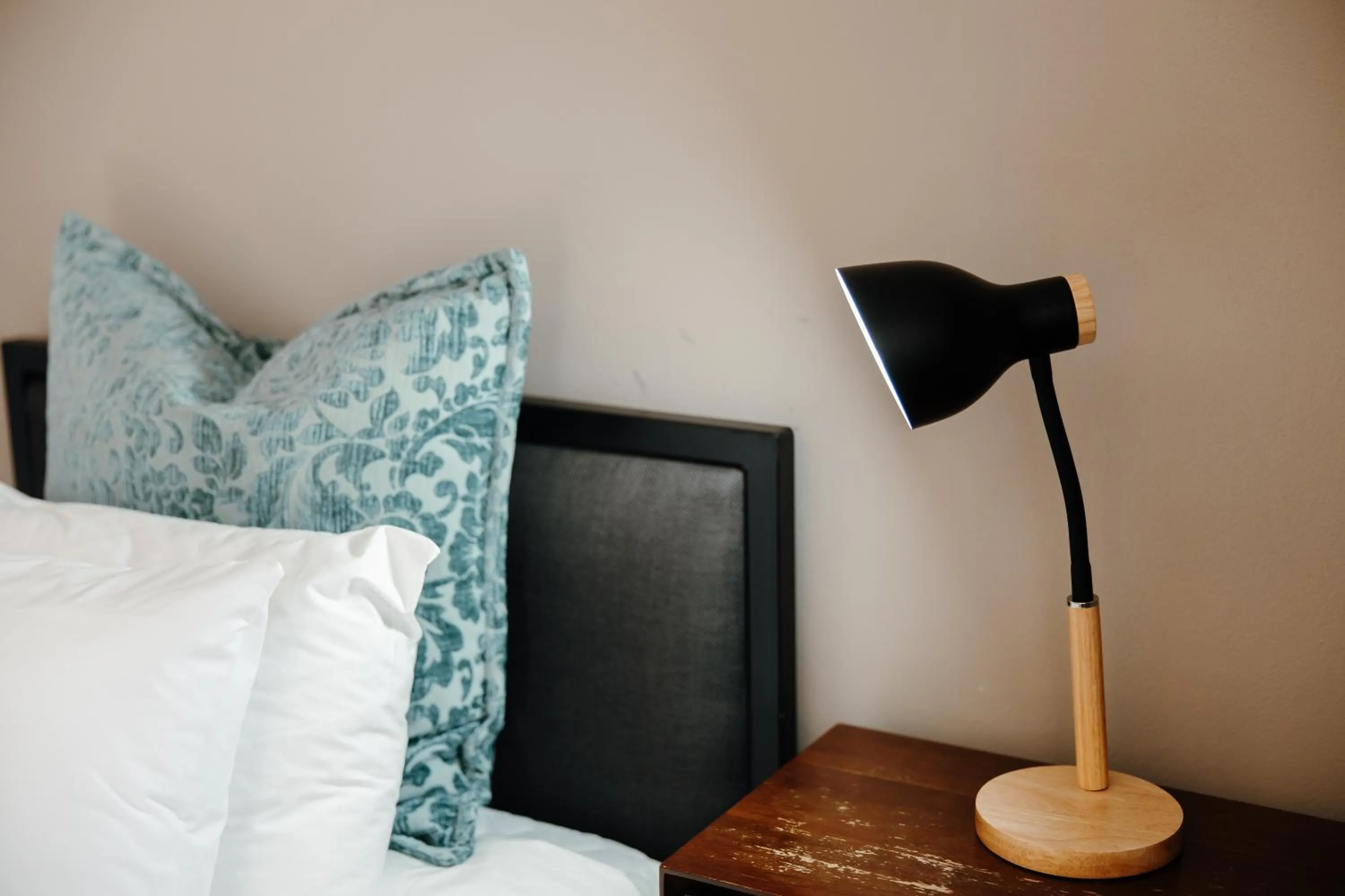 Bed in Uitsig Boutique Hotel