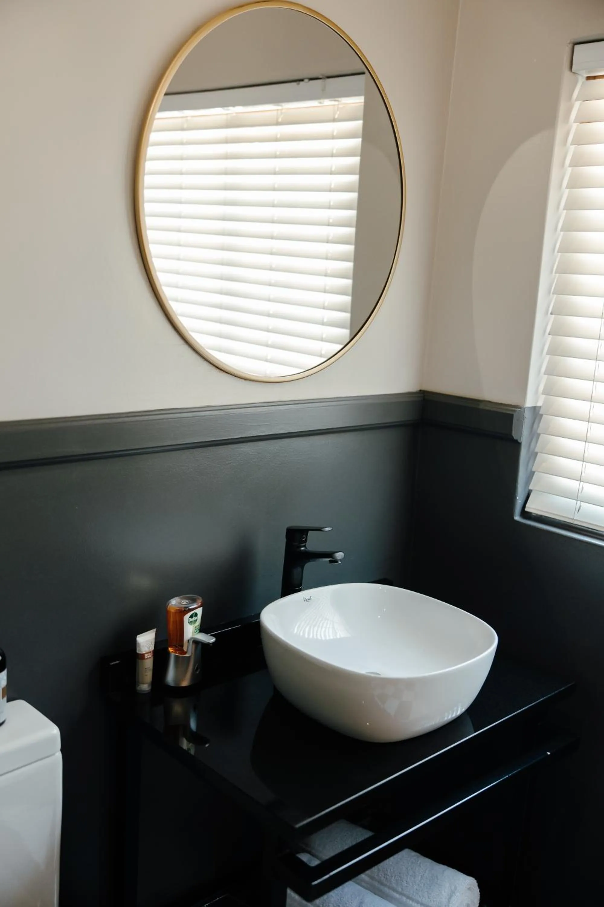 Bathroom in Uitsig Boutique Hotel