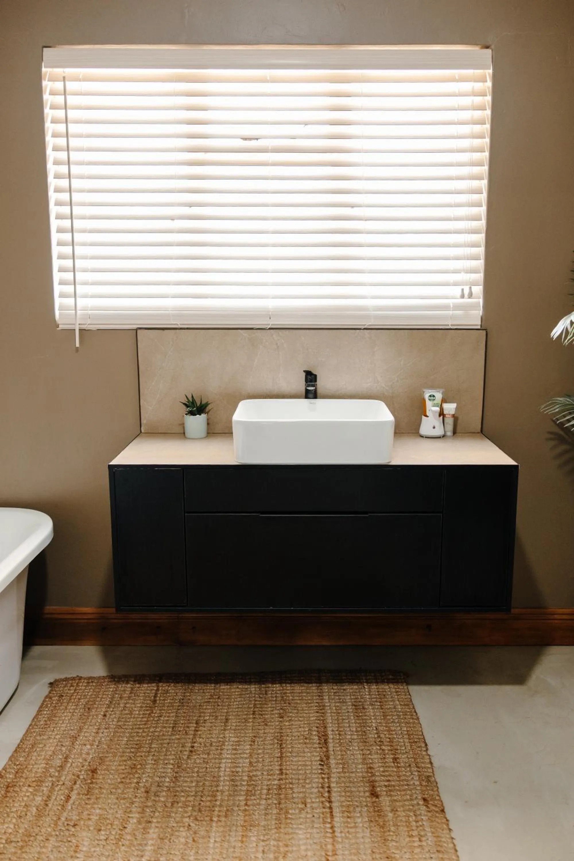 Bathroom in Uitsig Boutique Hotel