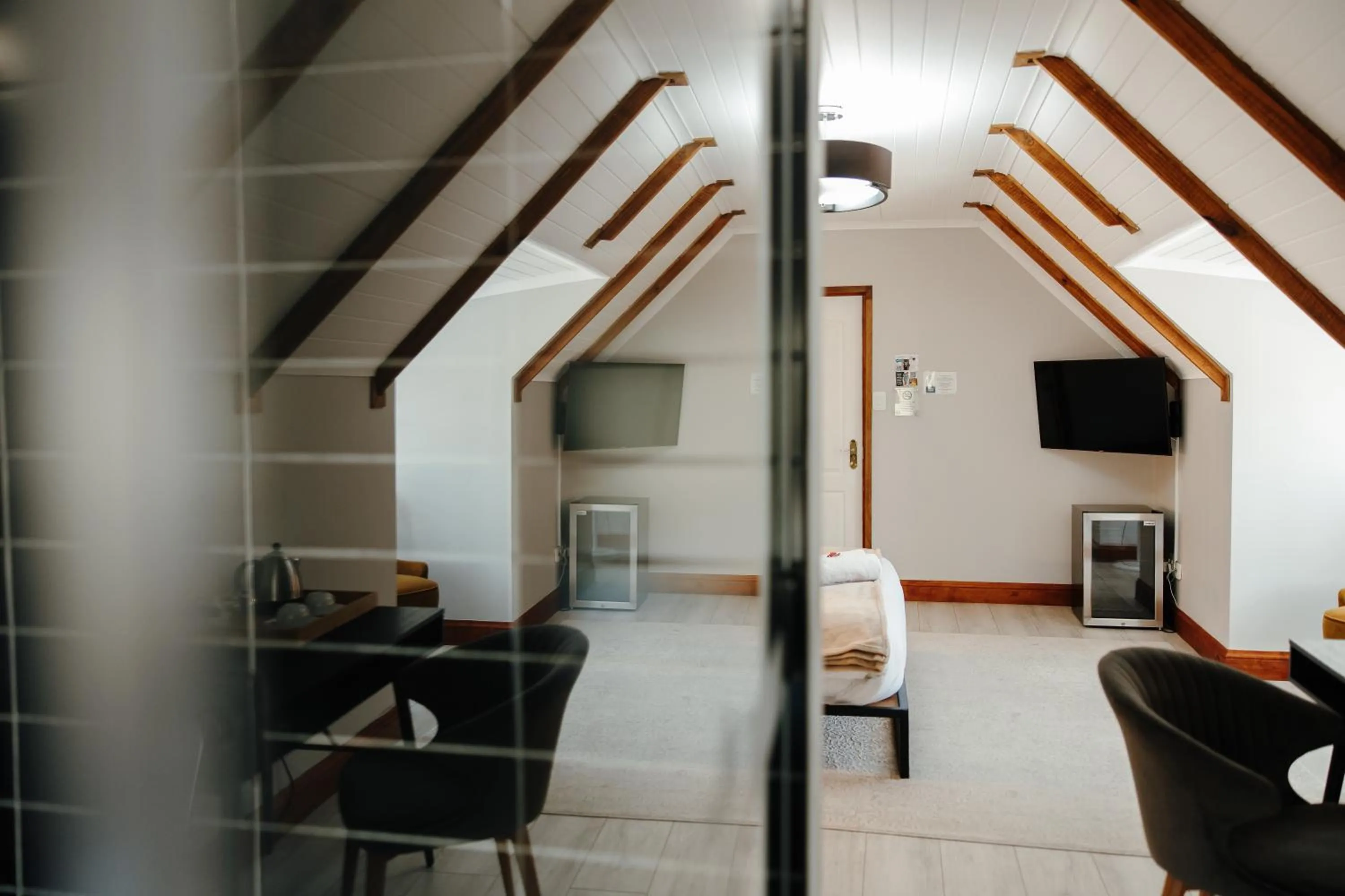 Shower in Uitsig Boutique Hotel