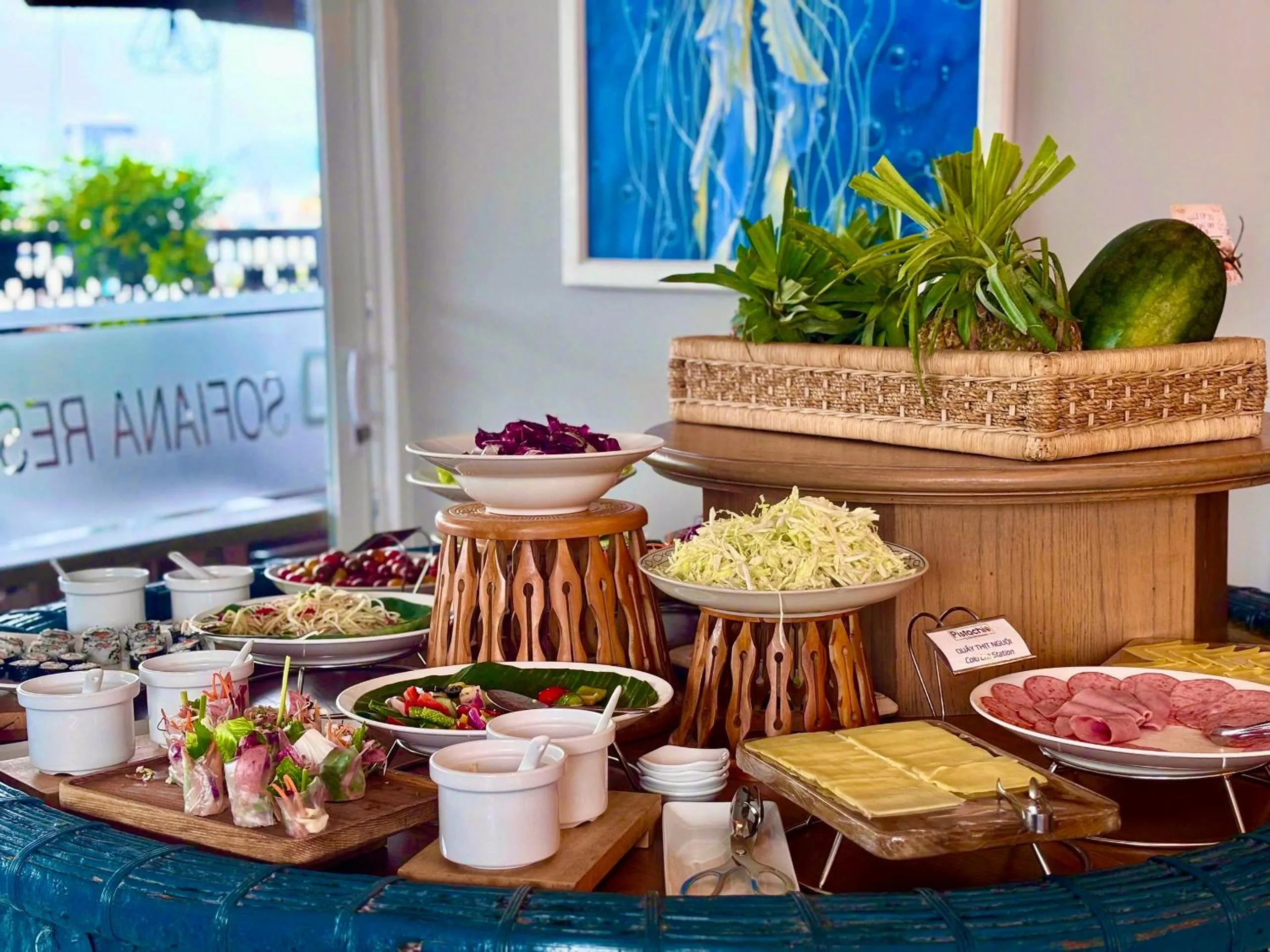 Sofiana My Khe Hotel & Spa - Rooftop Pool Bar - Free Draught Beer and 20 minute Spa per Room