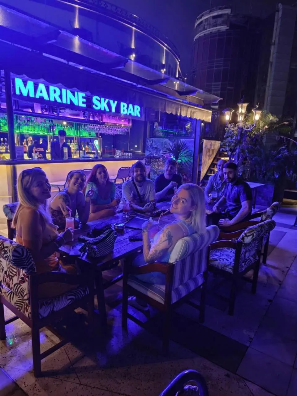 Sofiana My Khe Hotel & Spa - Rooftop Pool Bar - Free Draught Beer and 20 minute Spa per Room