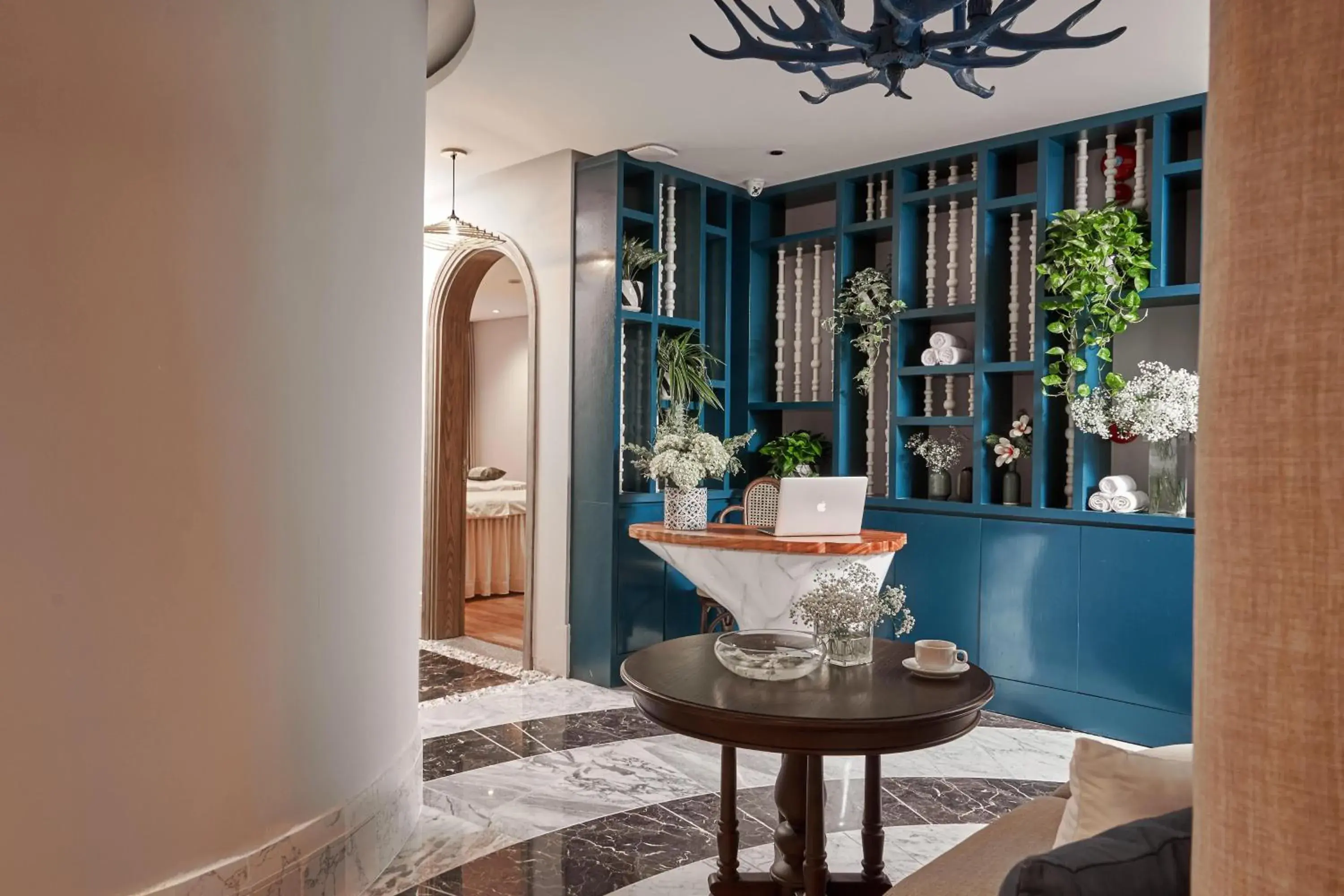 Spa and wellness centre/facilities in Sofiana My Khe Hotel & Spa - Rooftop Pool Bar - Free Craft Beer and 20 minute Spa per Room Spa and wellness centre/facilities in Sofiana My Khe Hotel & Spa - Rooftop Pool Bar - Free Craft Beer and 20 minute Spa per Room