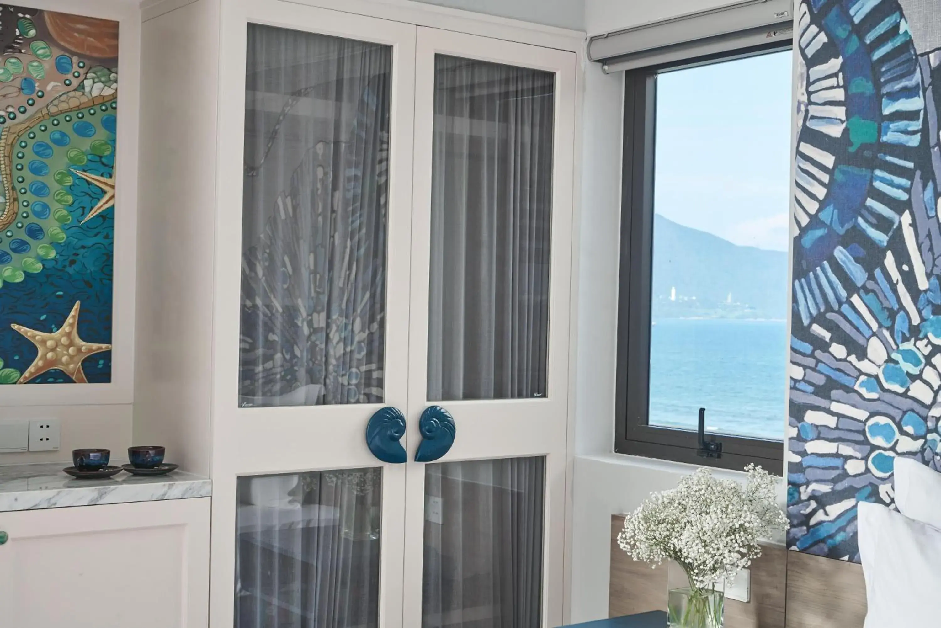 Sea view in Sofiana My Khe Hotel & Spa - Rooftop Pool Bar - Free Craft Beer and 20 minute Spa per Room Sea view in Sofiana My Khe Hotel & Spa - Rooftop Pool Bar - Free Craft Beer and 20 minute Spa per Room