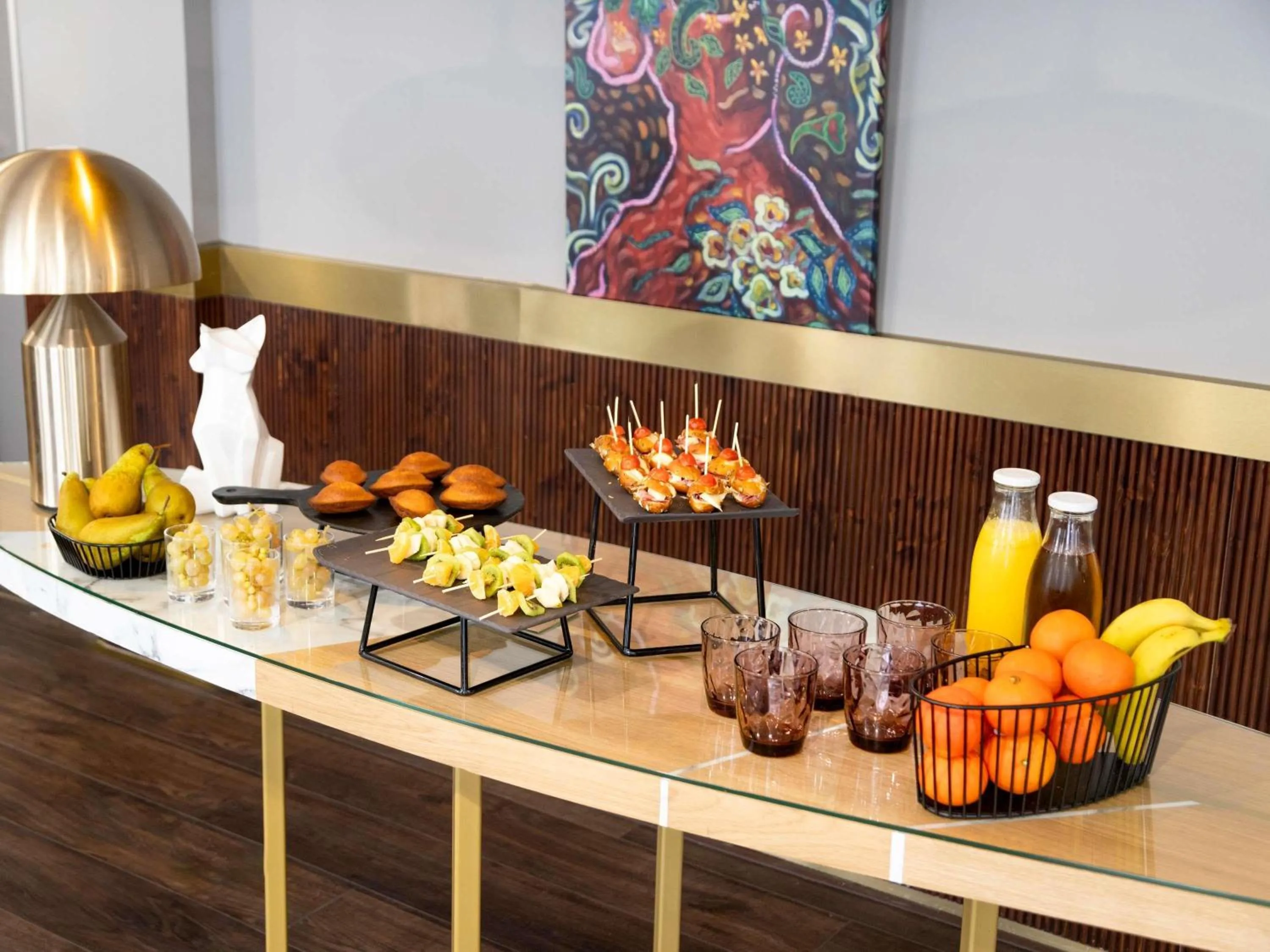 Meeting/conference room in Mercure Nancy Centre Place Stanislas