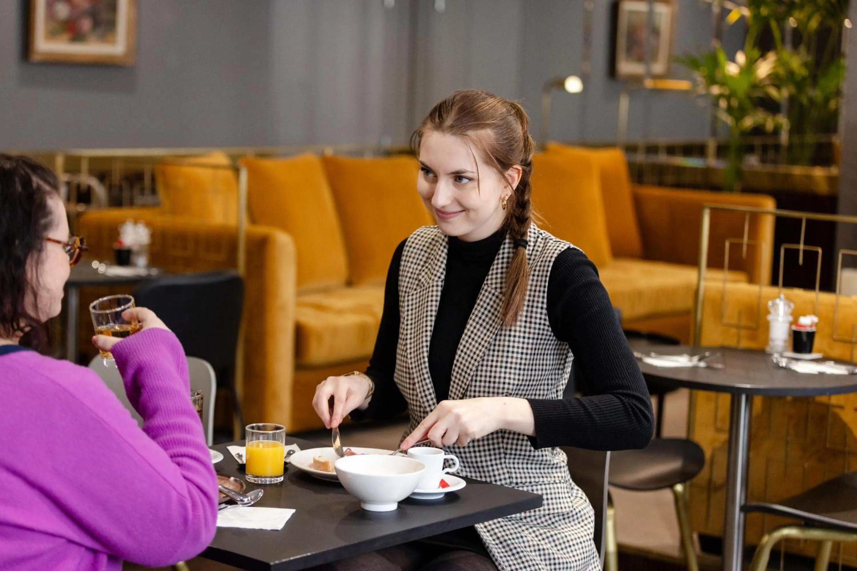 Banquet/Function facilities in Mercure Nancy Centre Place Stanislas