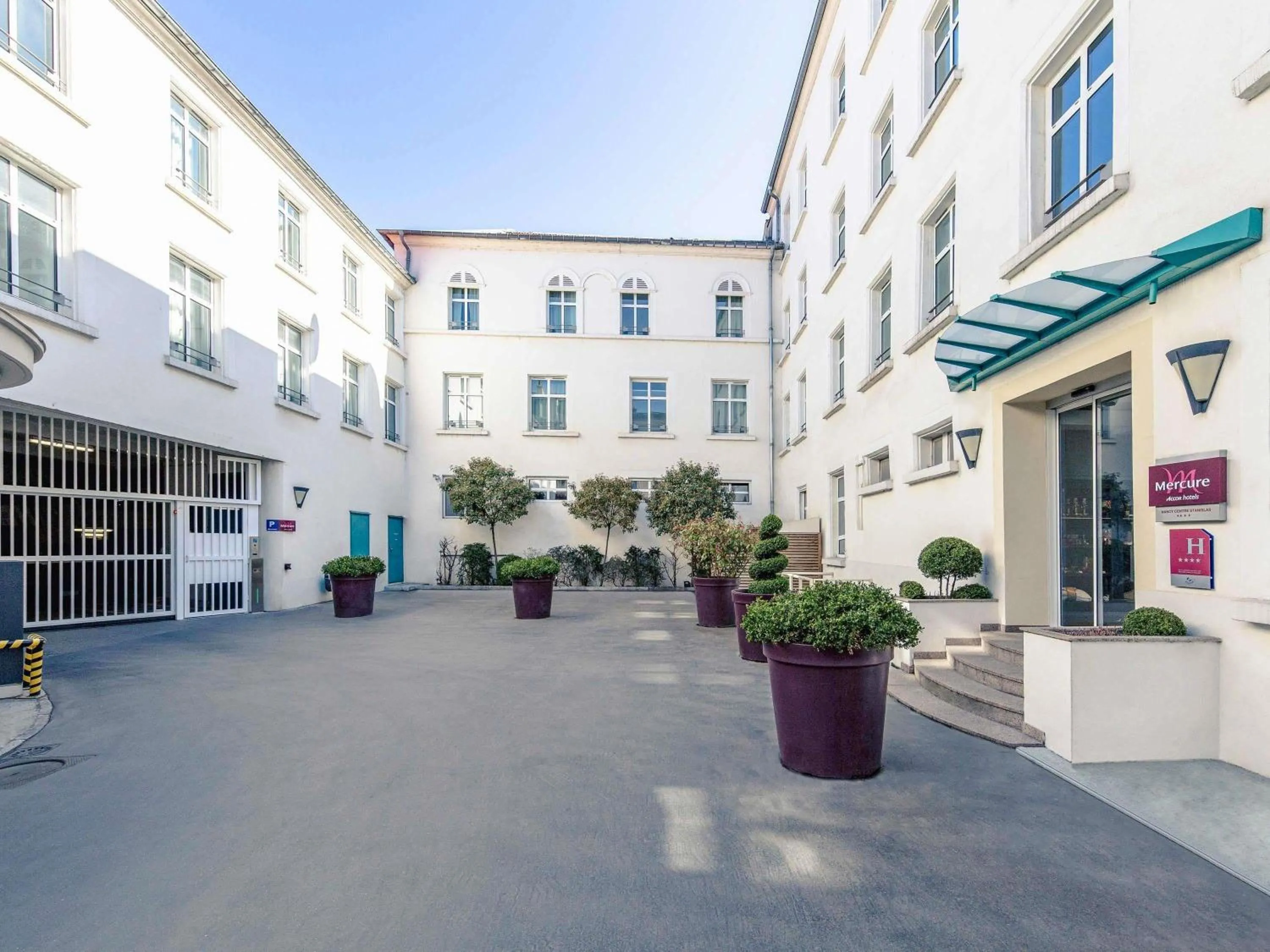 Other in Mercure Nancy Centre Place Stanislas