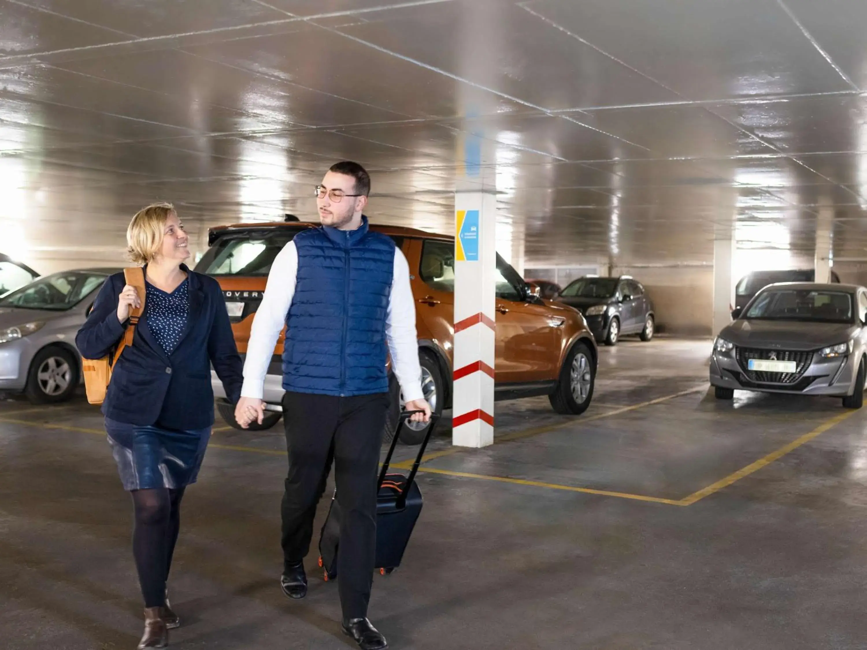 Property building in Mercure Nancy Centre Place Stanislas Property building in Mercure Nancy Centre Place Stanislas