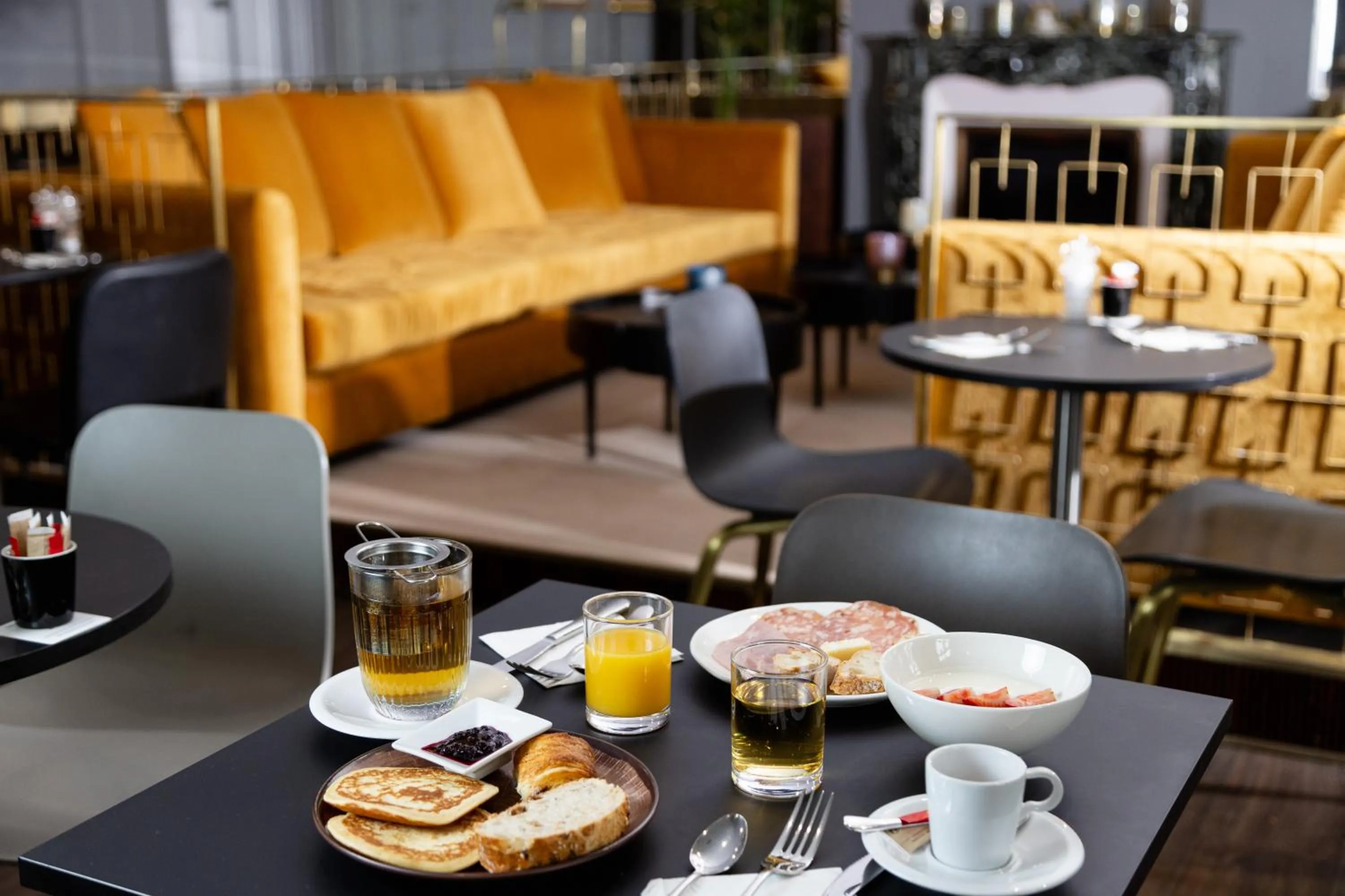 Banquet/Function facilities in Mercure Nancy Centre Place Stanislas