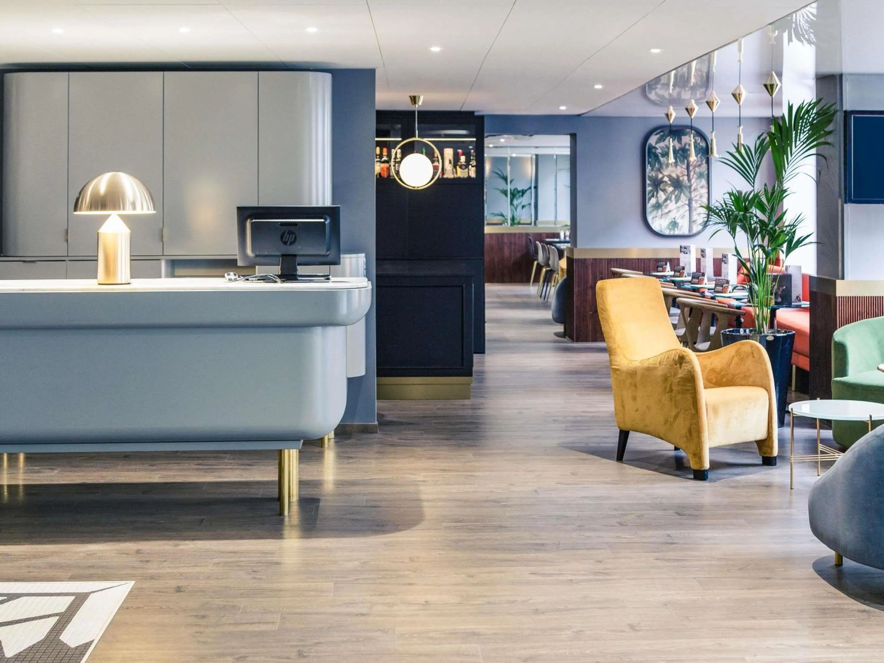 Other in Mercure Nancy Centre Place Stanislas