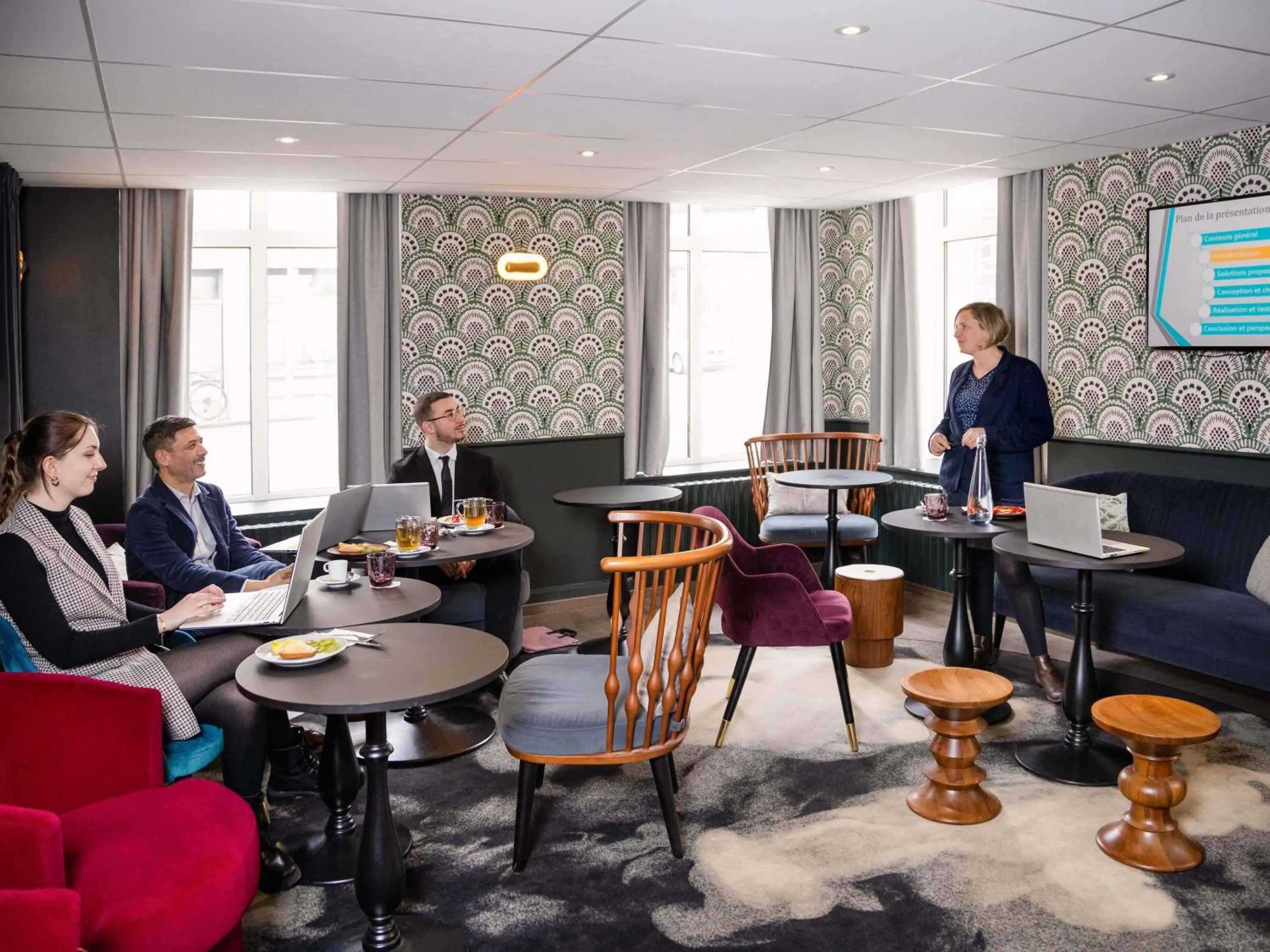 Other in Mercure Nancy Centre Place Stanislas