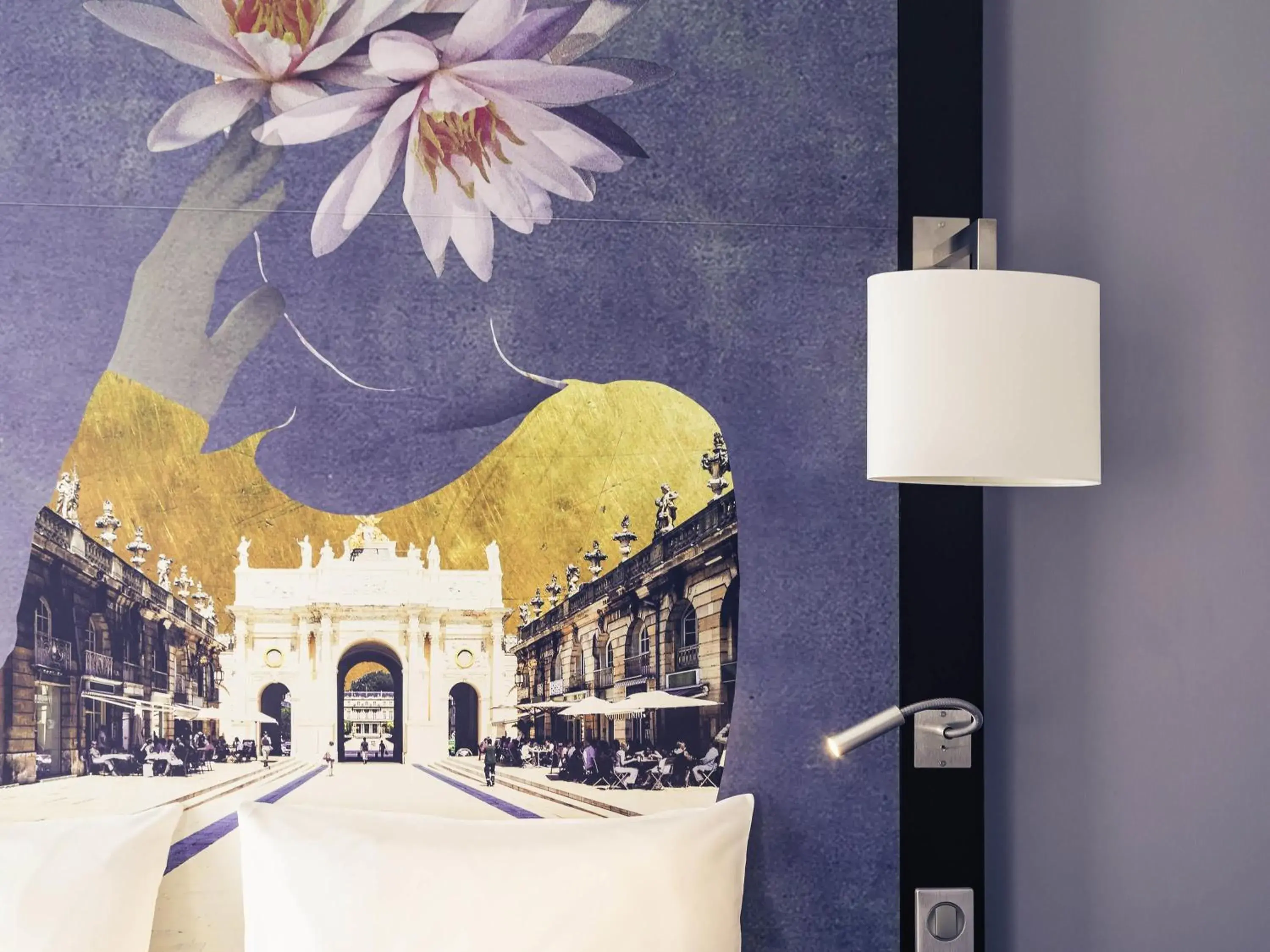 Junior Suite in Mercure Nancy Centre Place Stanislas Junior Suite in Mercure Nancy Centre Place Stanislas