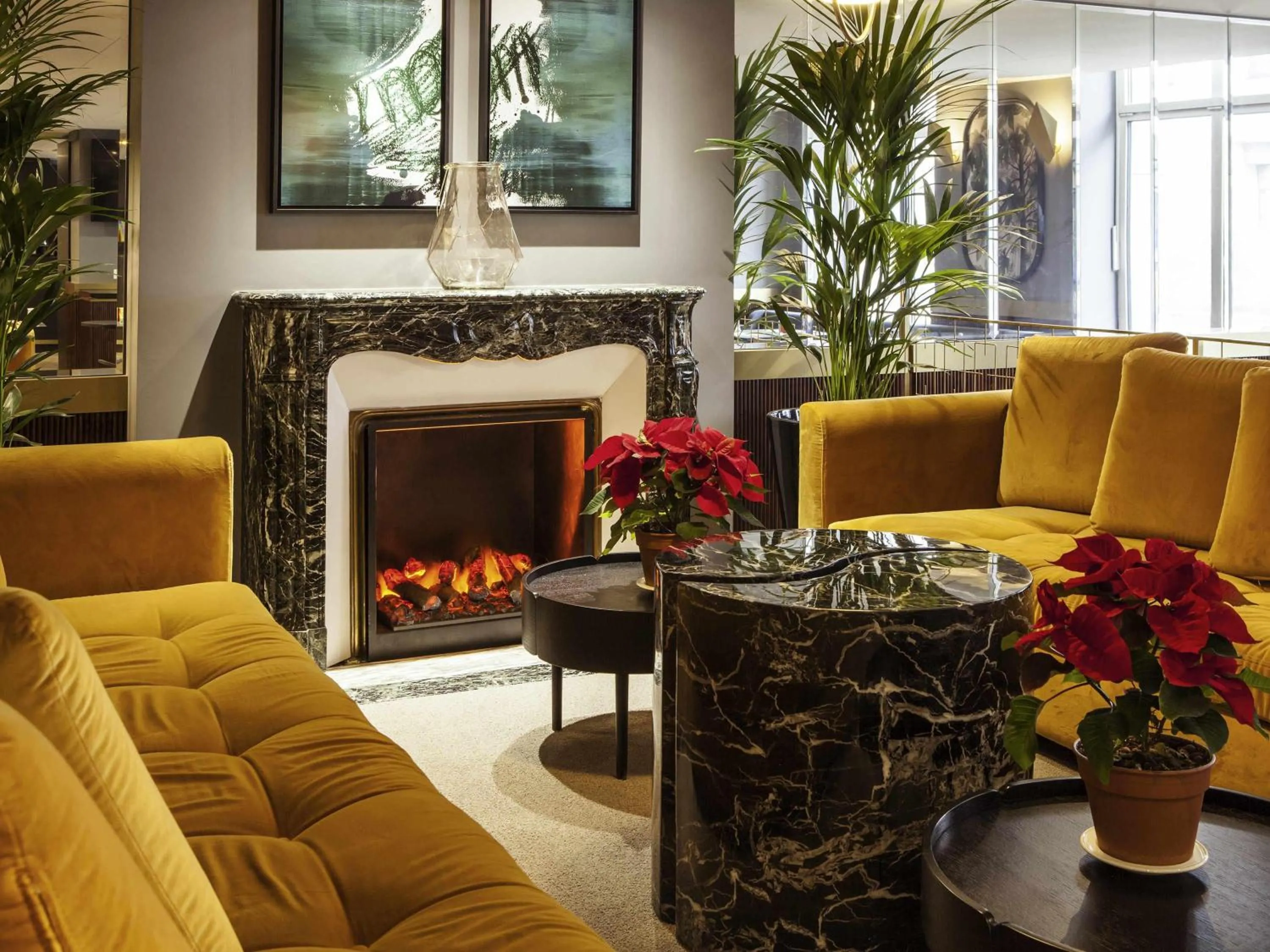 Business facilities in Mercure Nancy Centre Place Stanislas