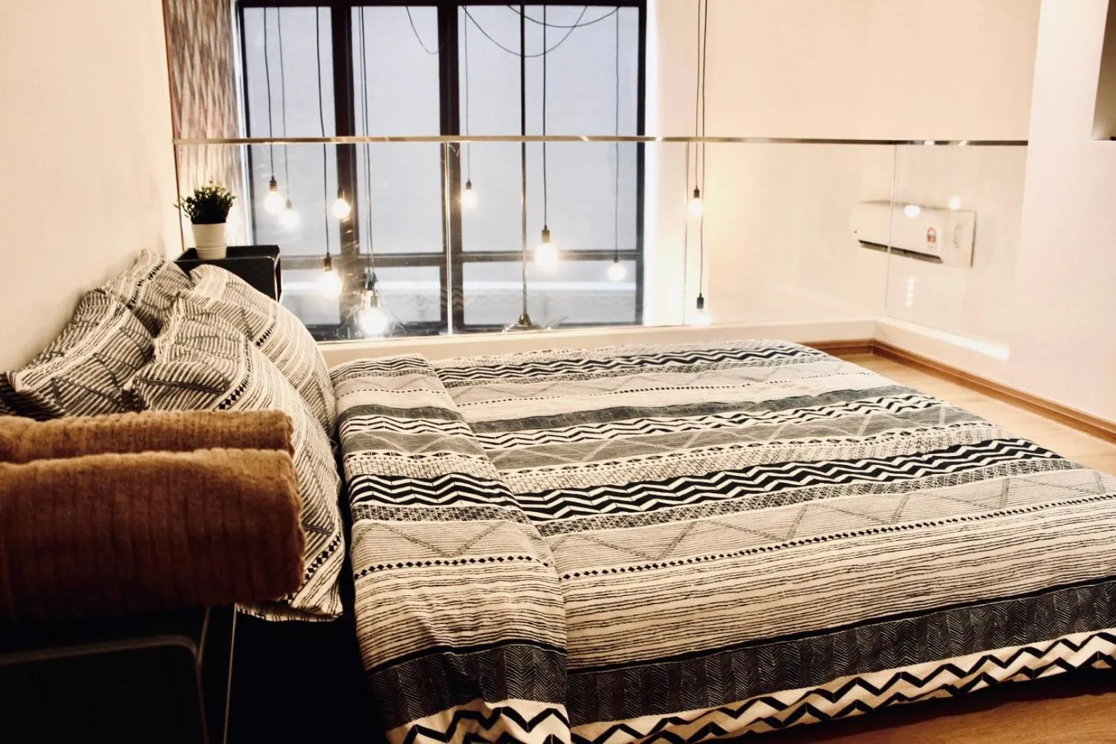 Bed in EkoCheras Suite by MOKA