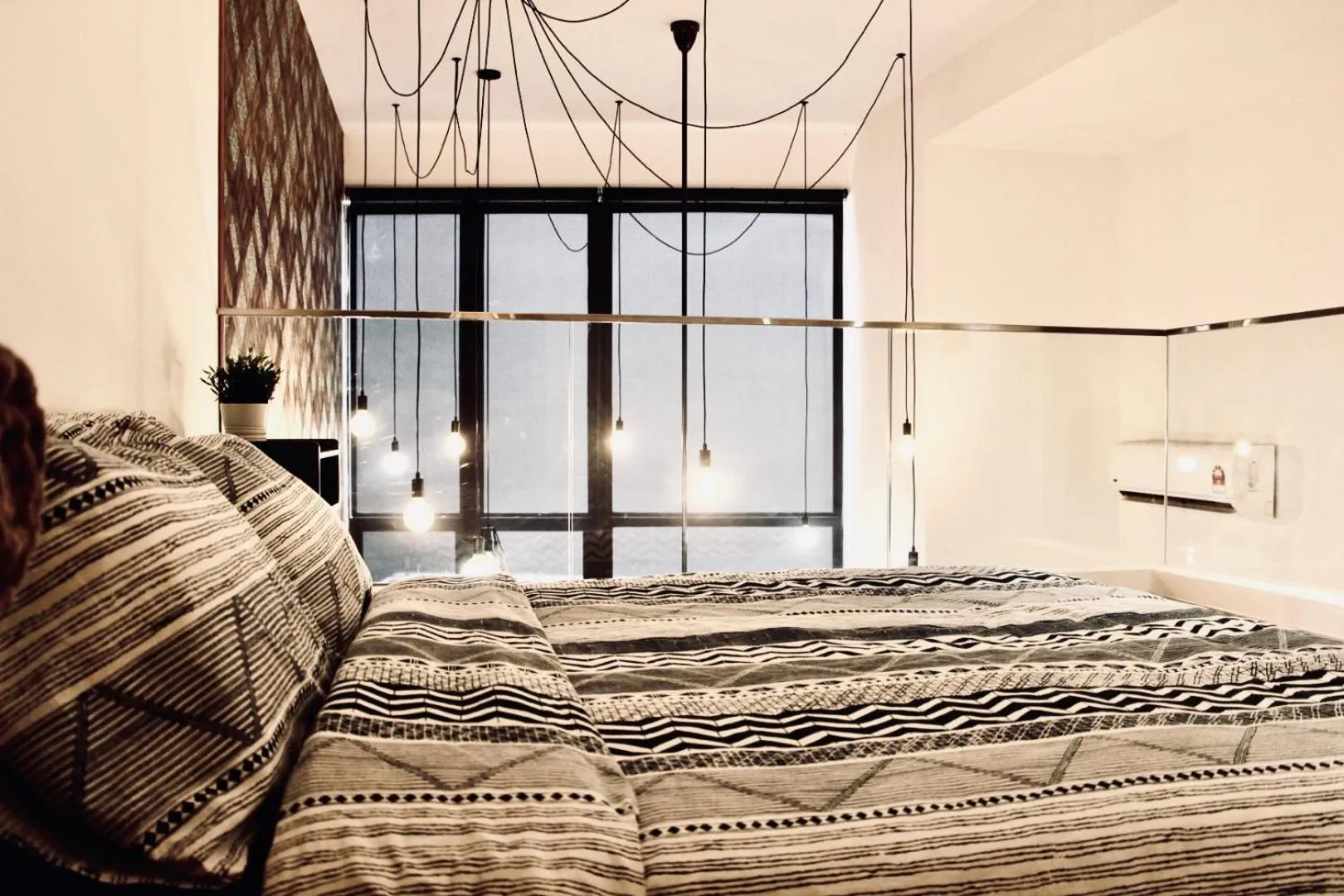 Bed in EkoCheras Suite by MOKA