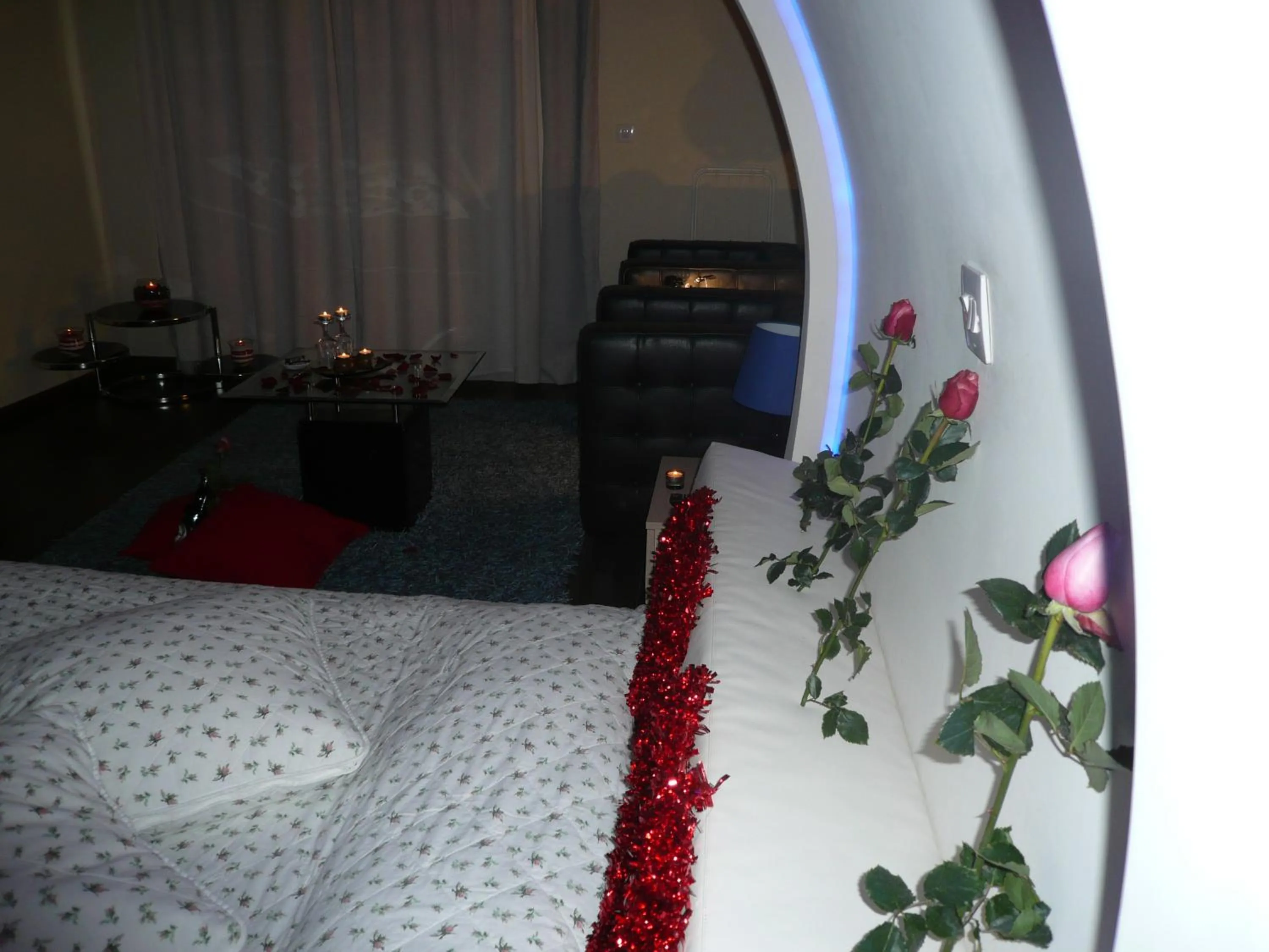 Bedroom in Esperando