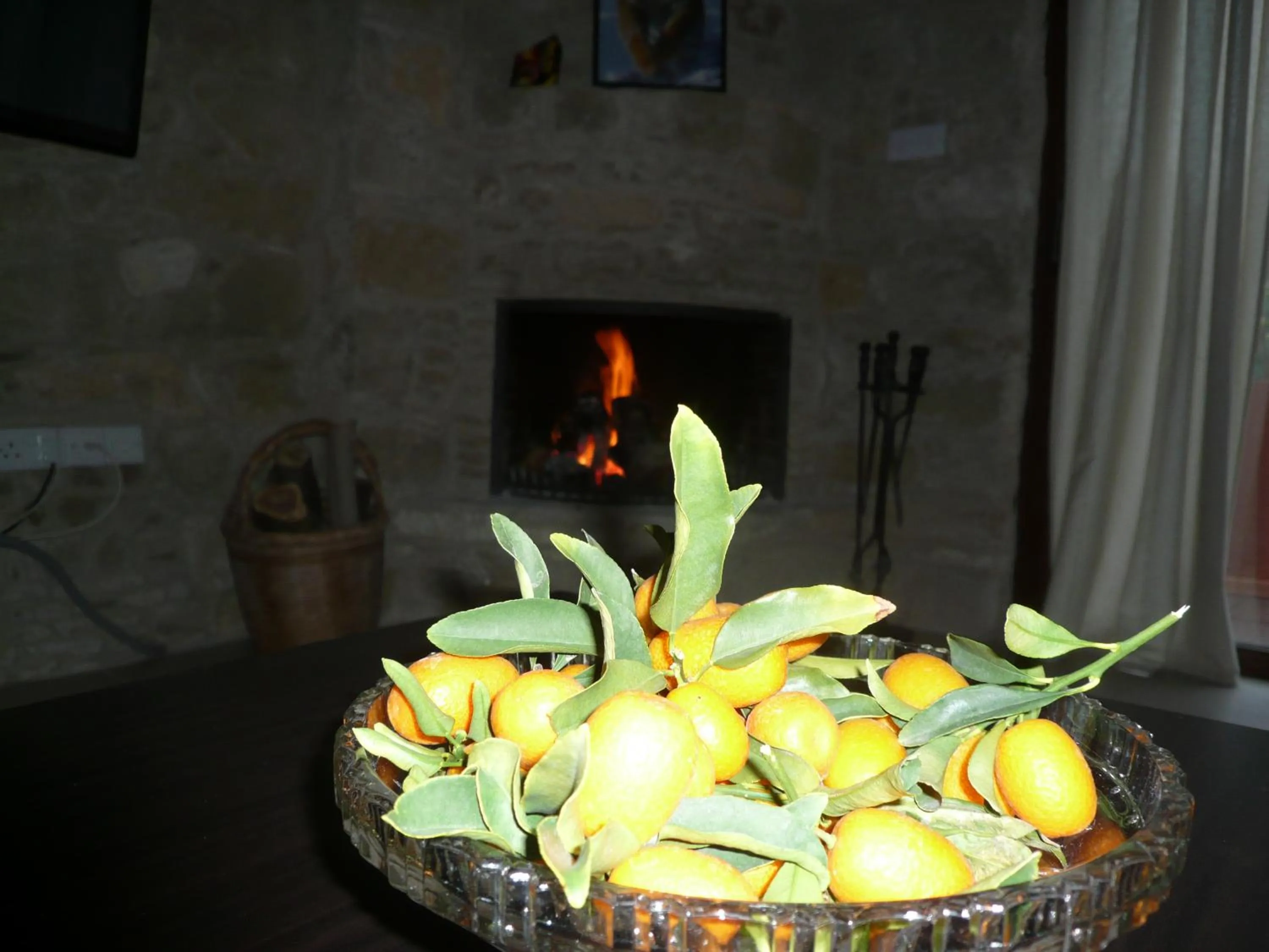 Living room in Esperando