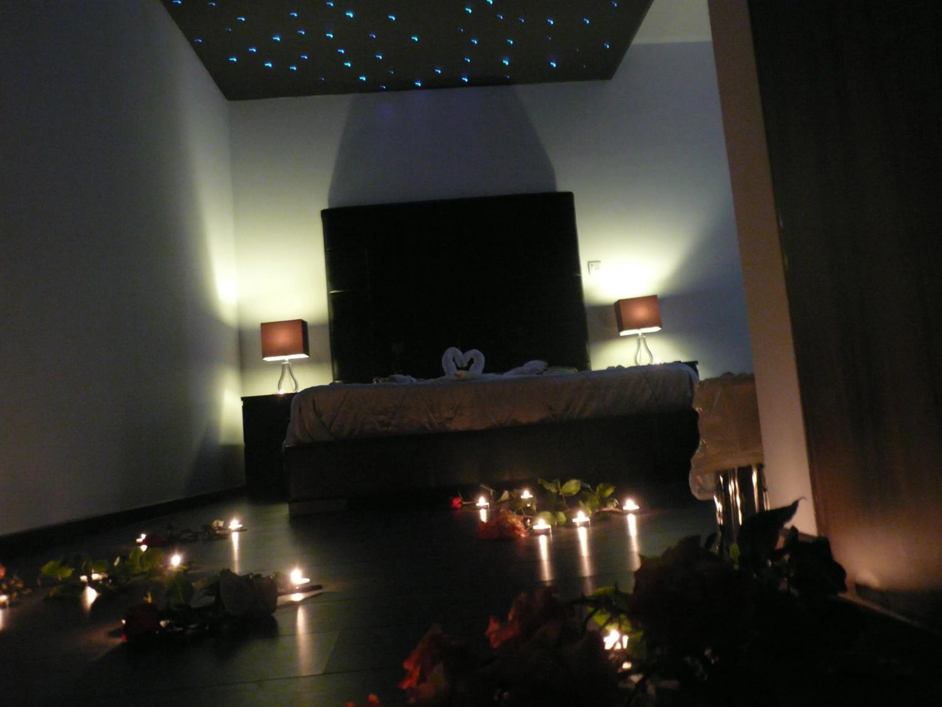 Bedroom in Esperando