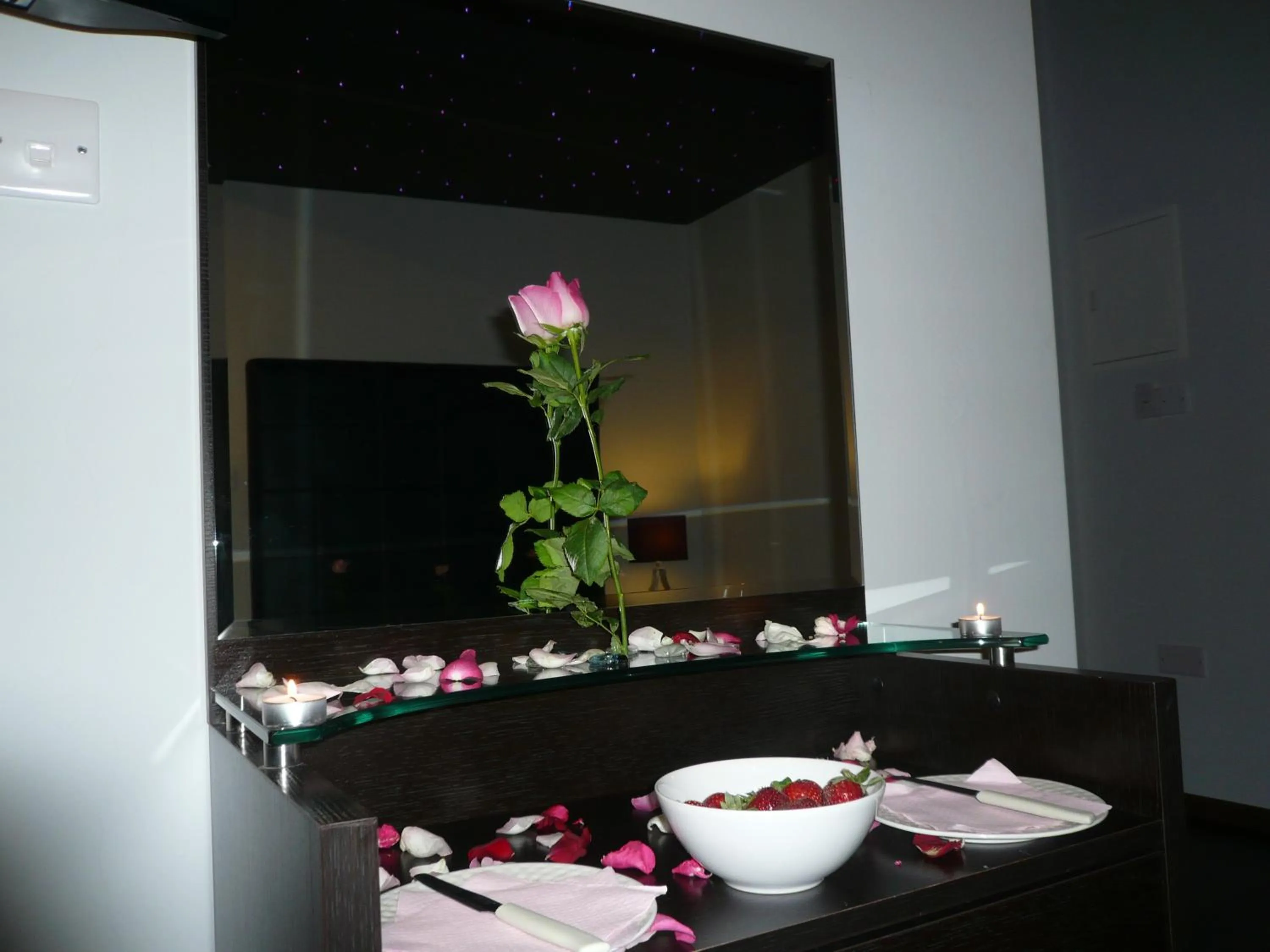 Bedroom in Esperando