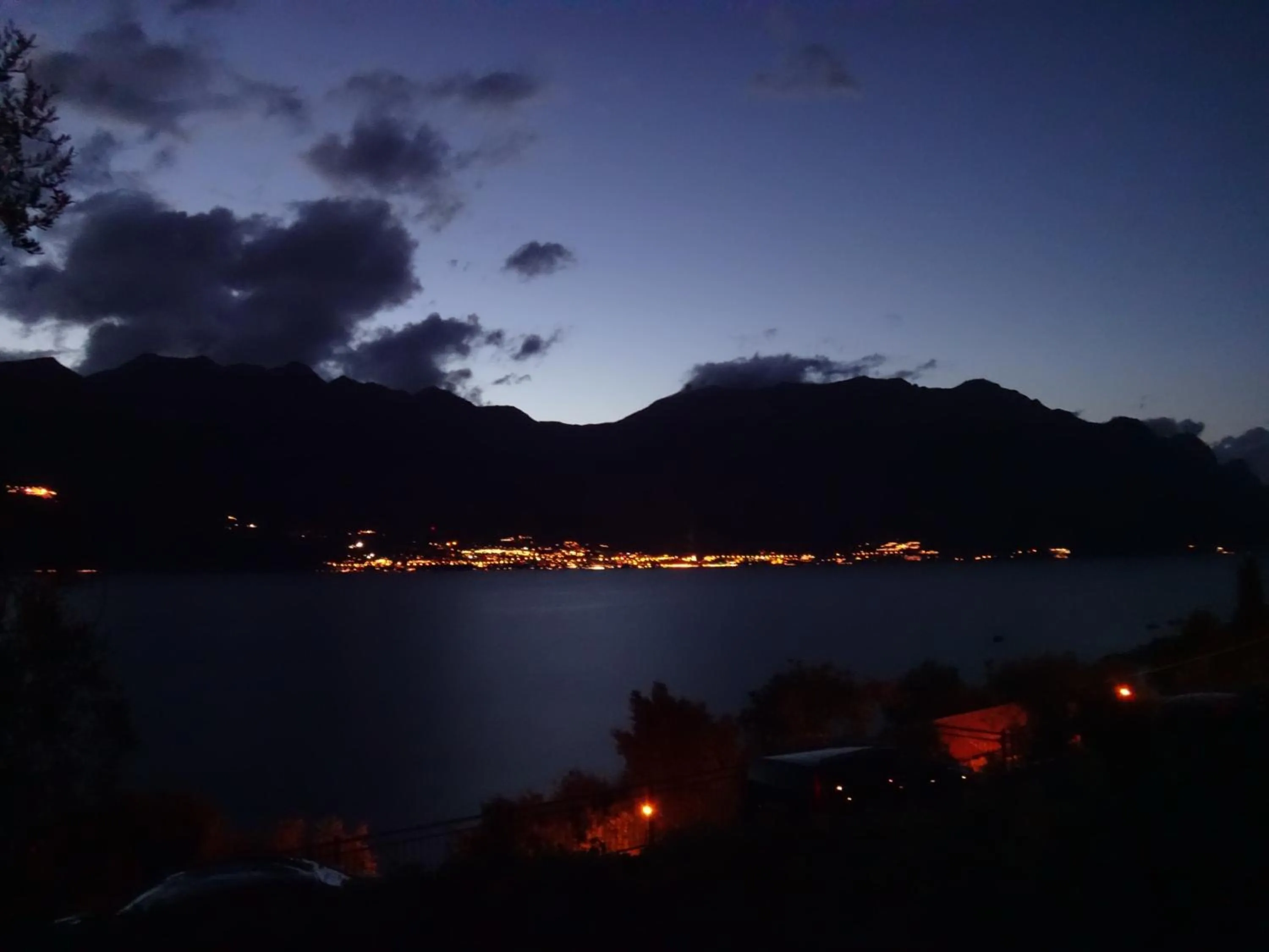 Natural landscape in Hotel Villa Carmen