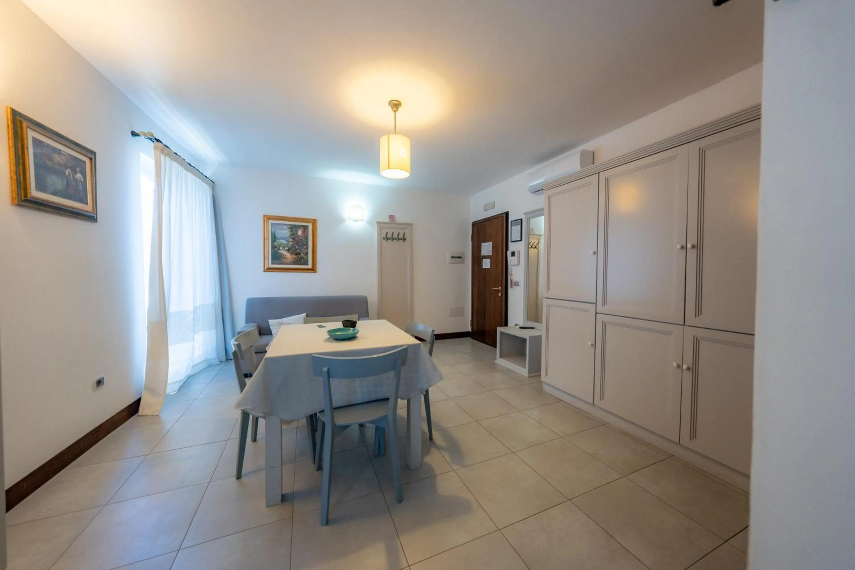 Living room in Albergo Residenziale La Corte