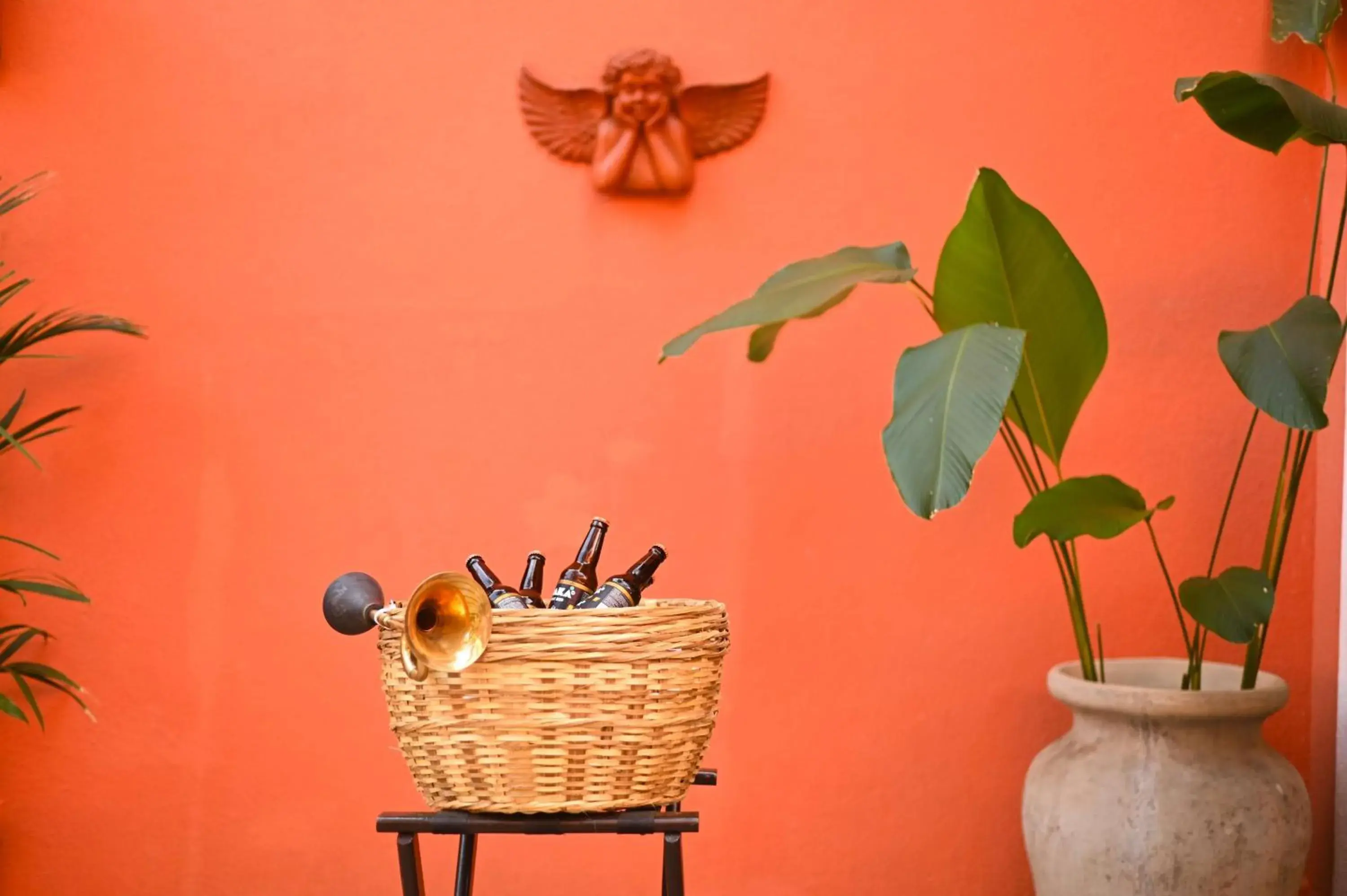 Property building in Mandrem Beach Resort, a member of Radisson Individuals Retreat Property building in Mandrem Beach Resort, a member of Radisson Individuals Retreat