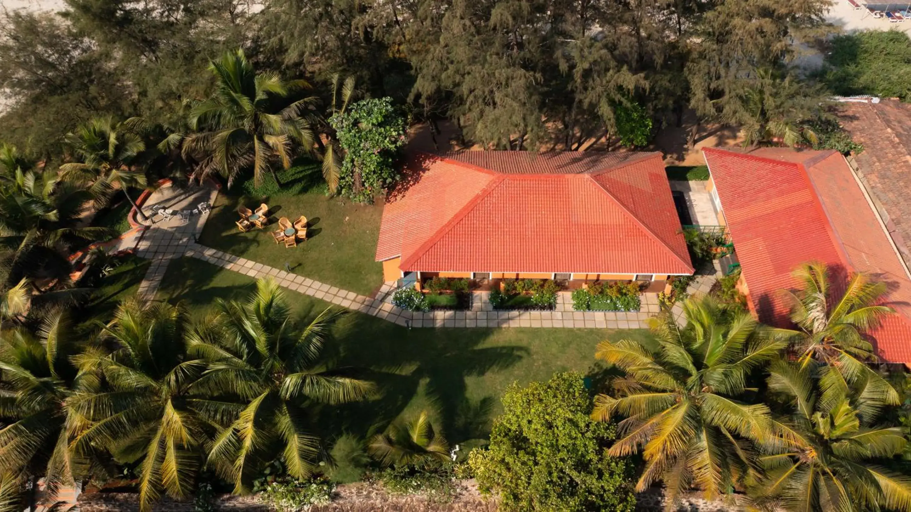 Restaurant/places to eat in Mandrem Beach Resort, a member of Radisson Individuals Retreat Restaurant/places to eat in Mandrem Beach Resort, a member of Radisson Individuals Retreat