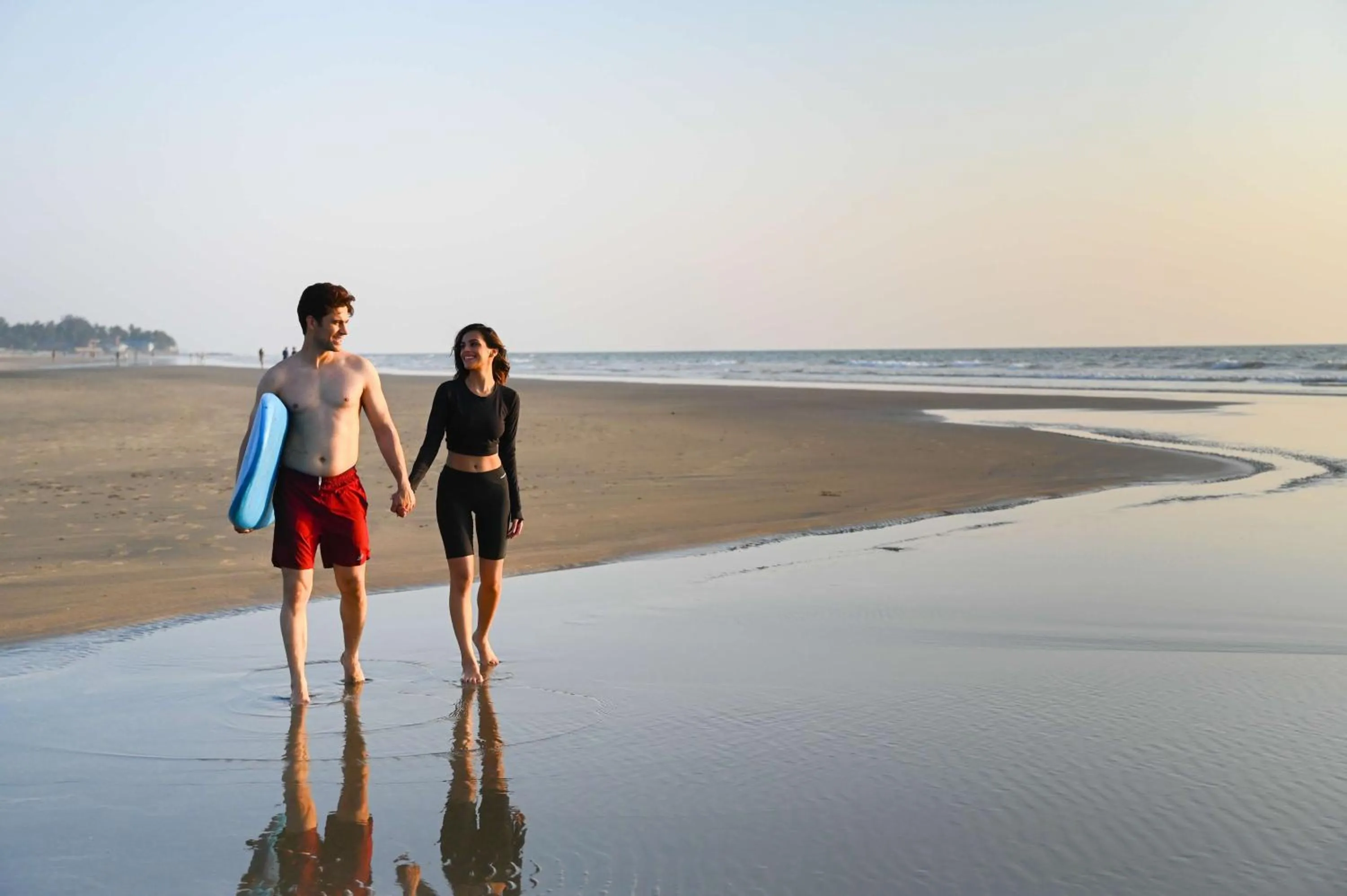 Nearby landmark in Mandrem Beach Resort, a member of Radisson Individuals Retreat