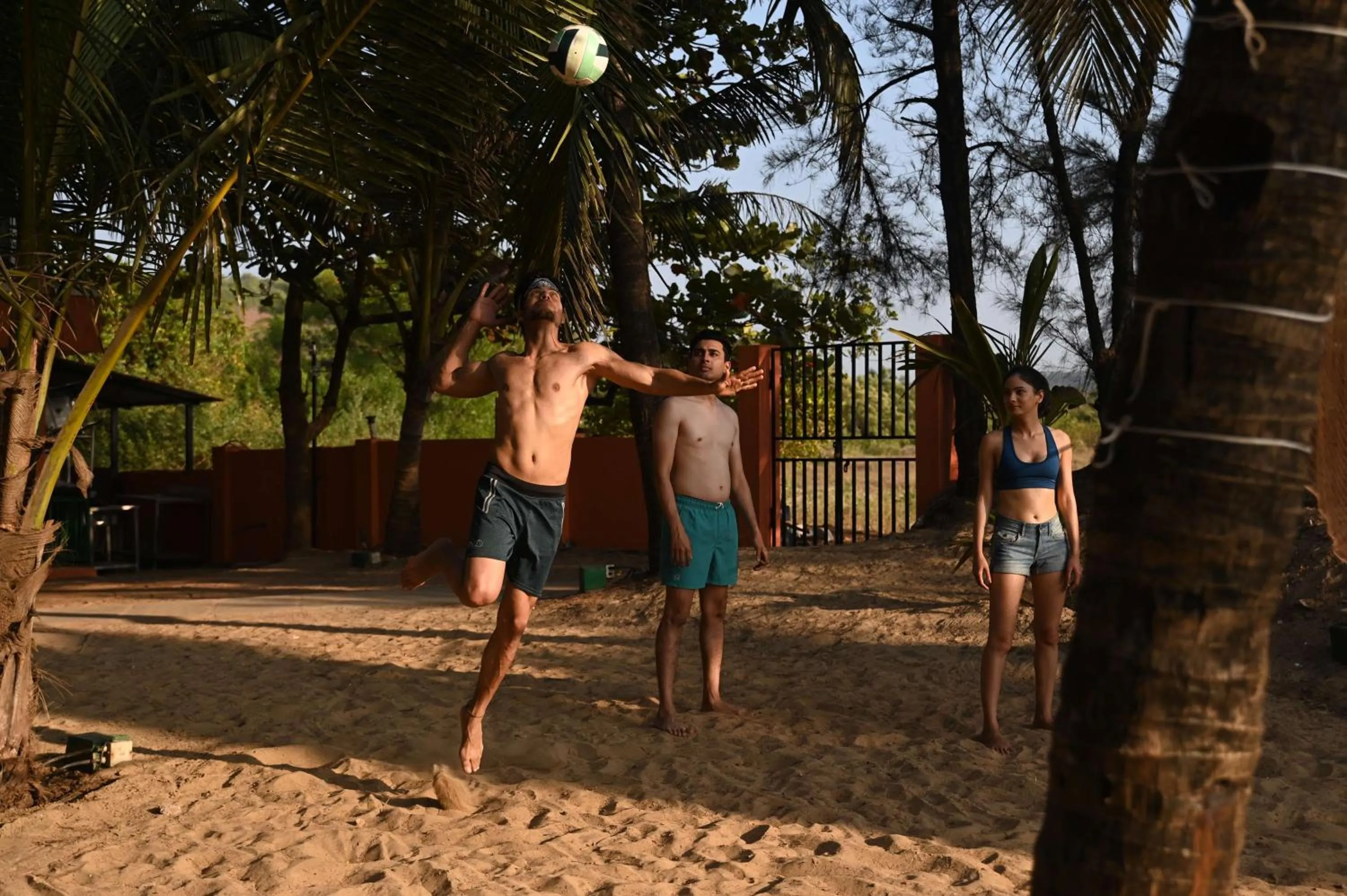 Property building in Mandrem Beach Resort, a member of Radisson Individuals Retreat