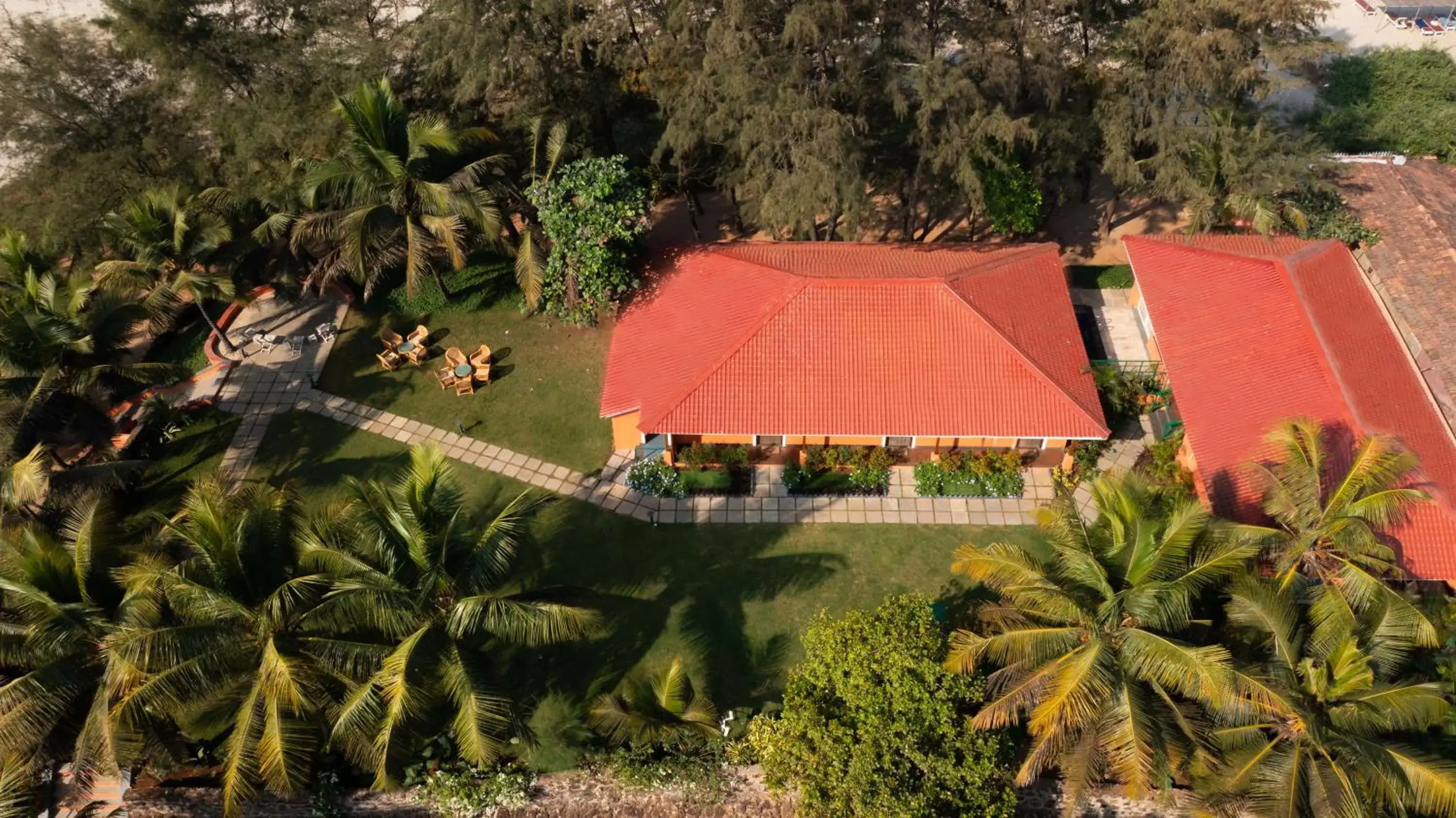 Restaurant/places to eat in Mandrem Beach Resort, a member of Radisson Individuals Retreat Restaurant/places to eat in Mandrem Beach Resort, a member of Radisson Individuals Retreat