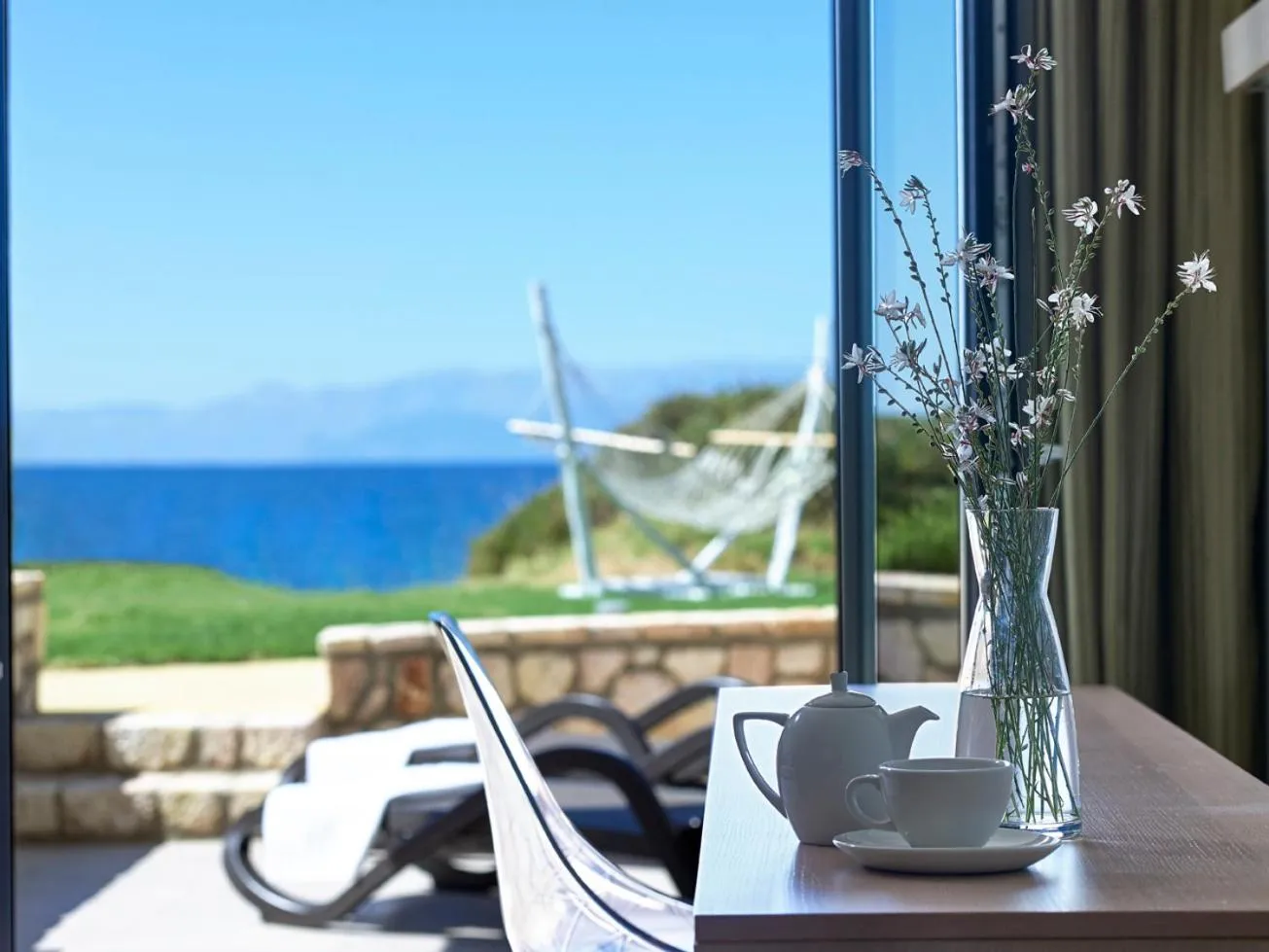 Sea view in Alas Resort & Spa