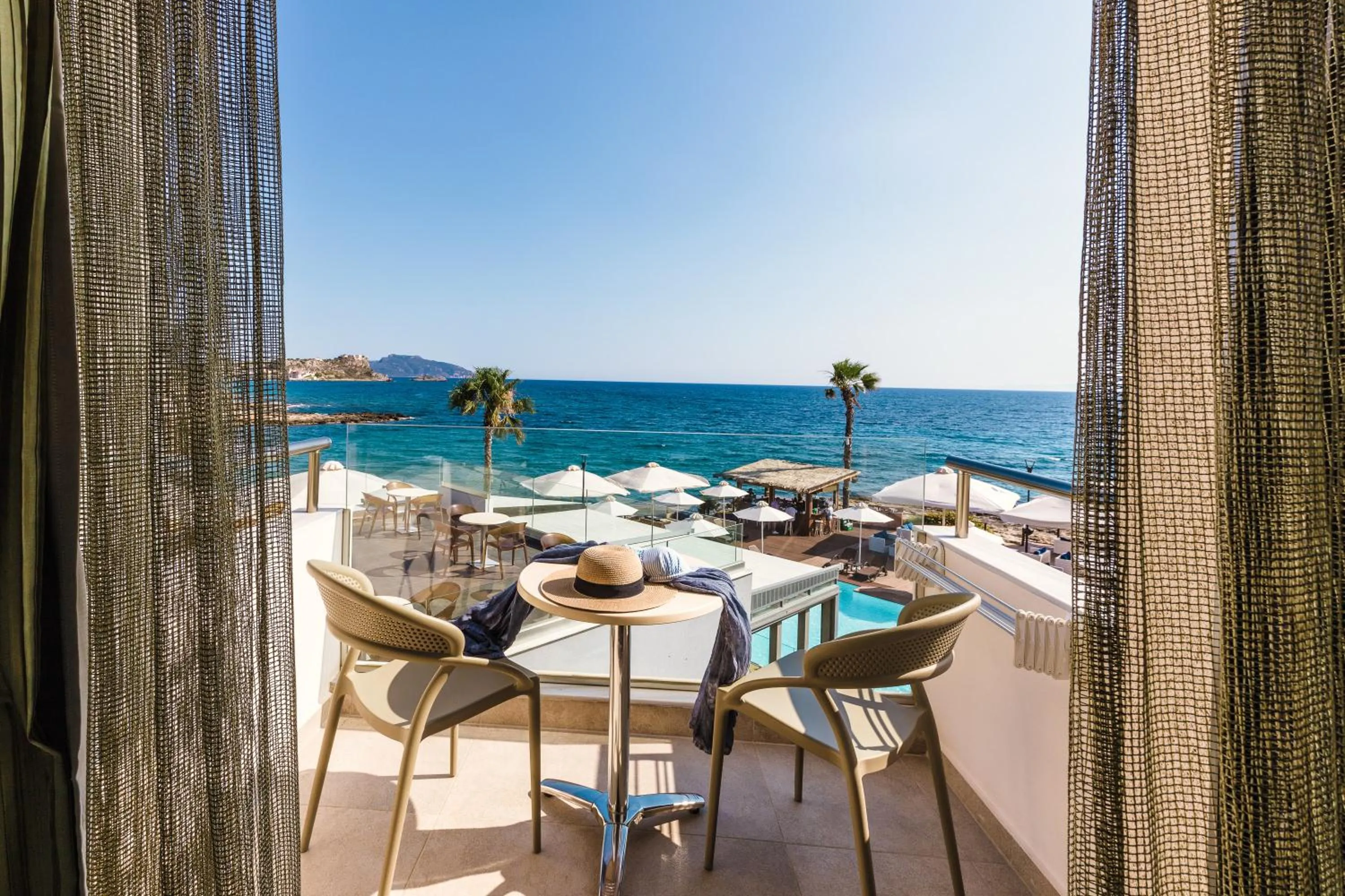 View (from property/room) in Alas Resort & Spa