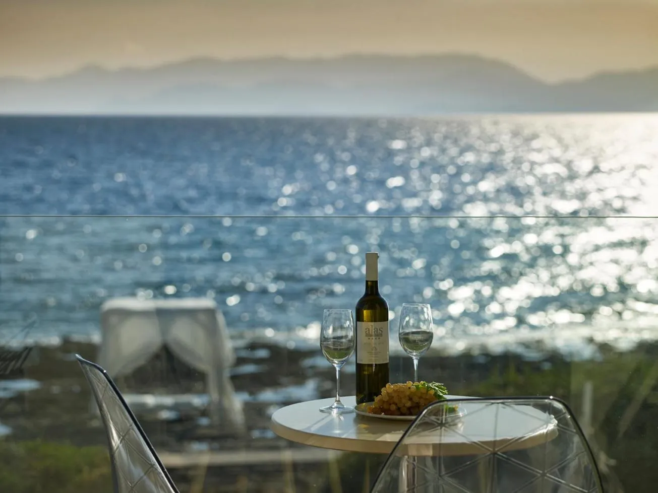 Sea view in Alas Resort & Spa