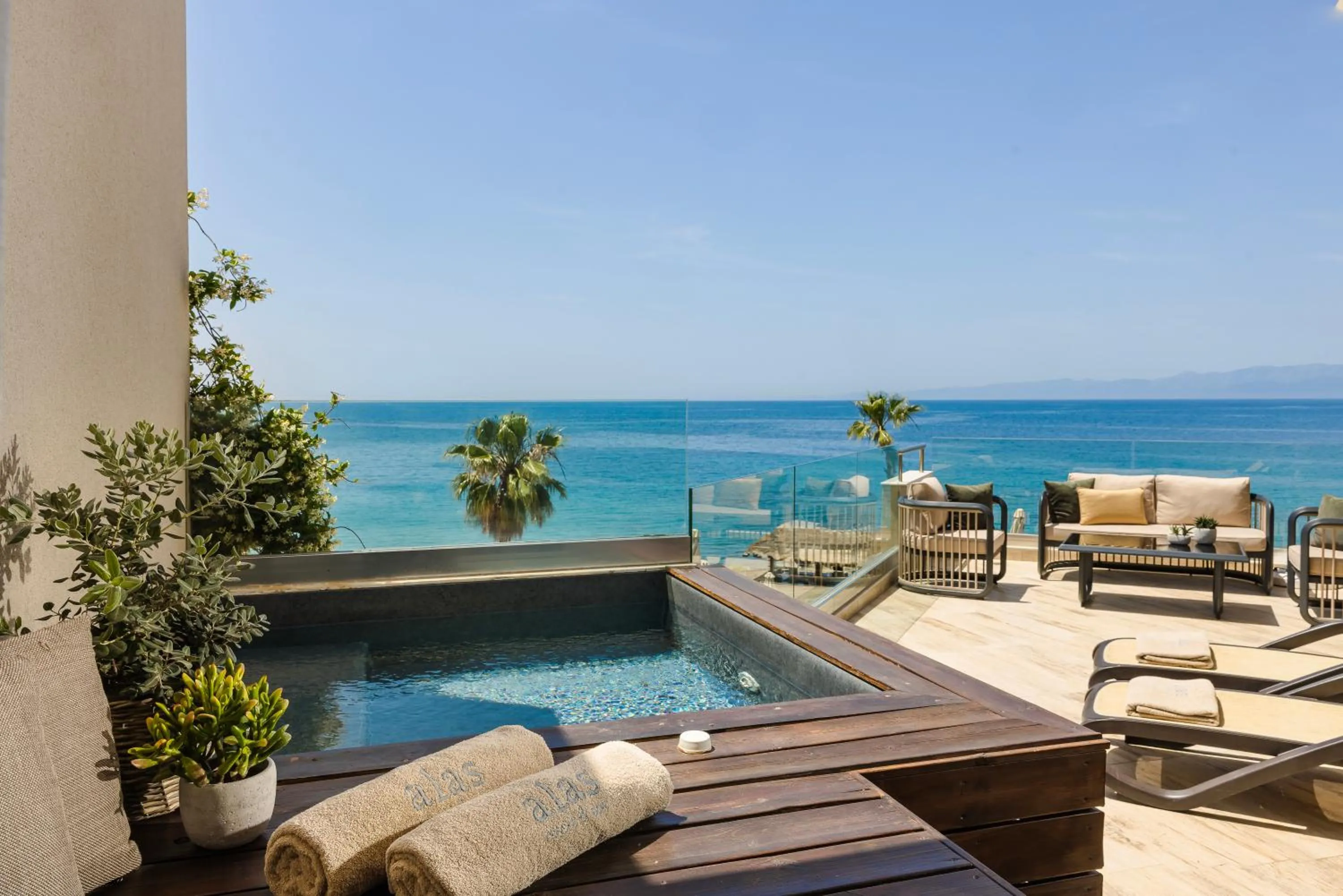 Day in Alas Resort & Spa