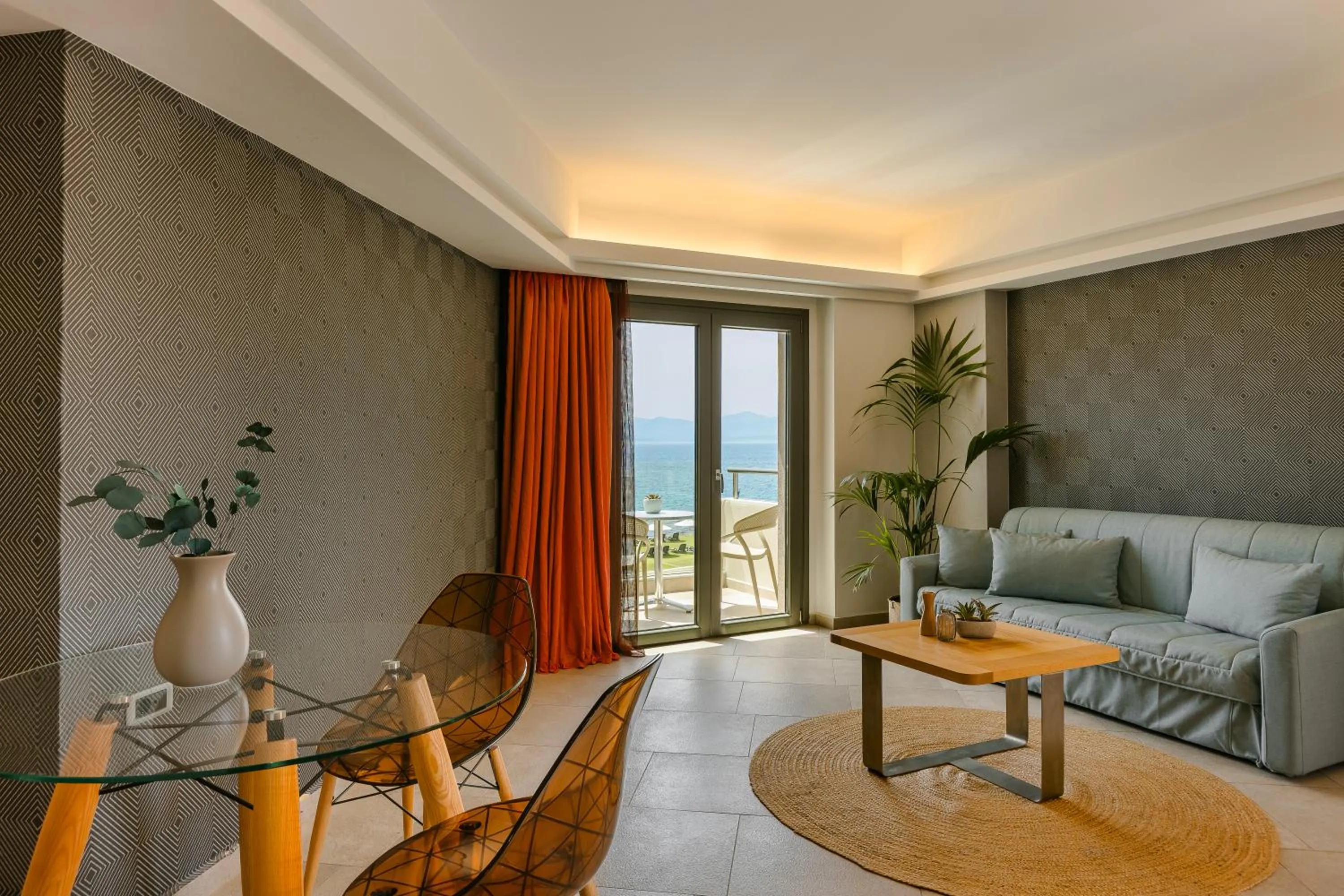 View (from property/room) in Alas Resort & Spa