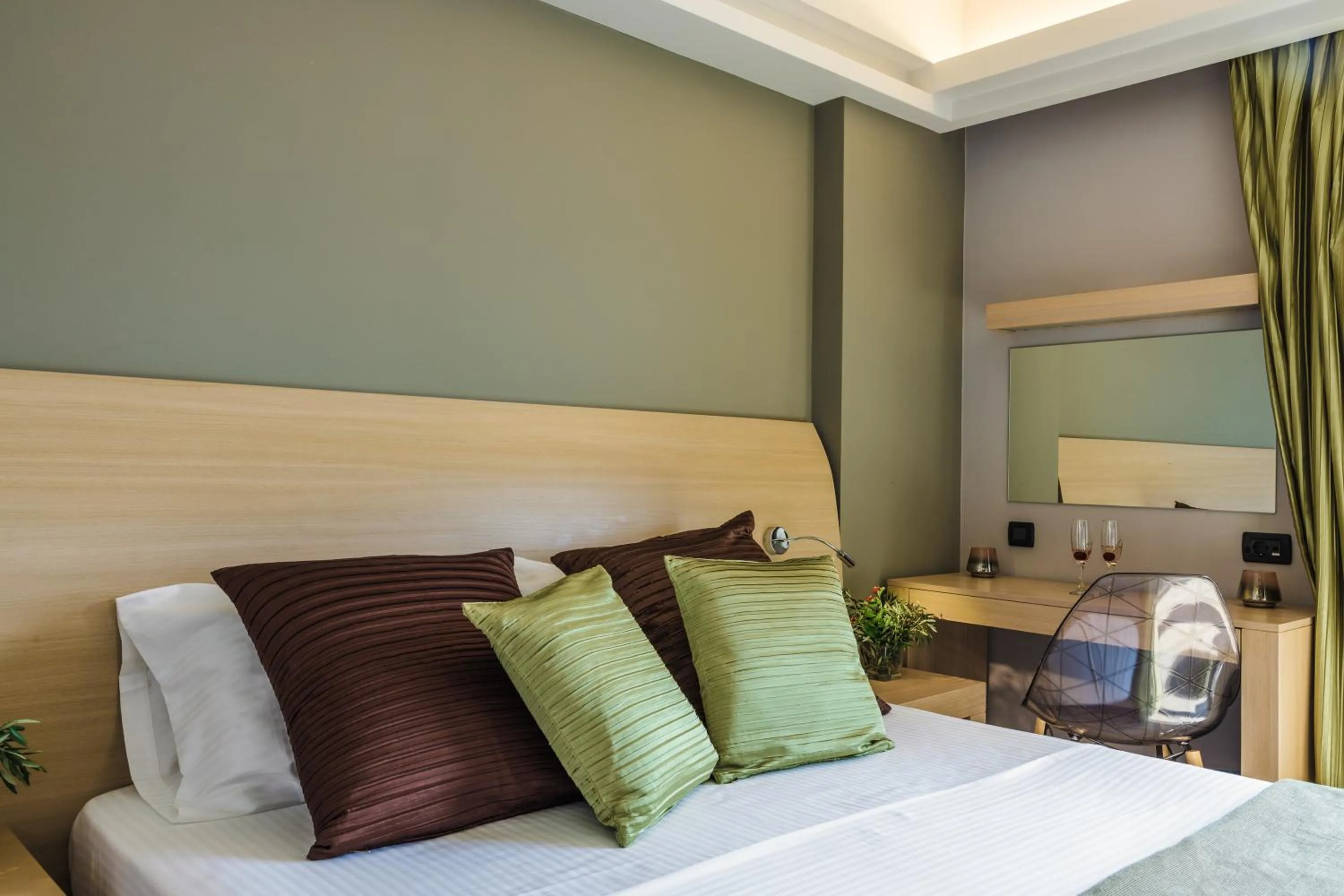 Bedroom, Bed in Alas Resort & Spa